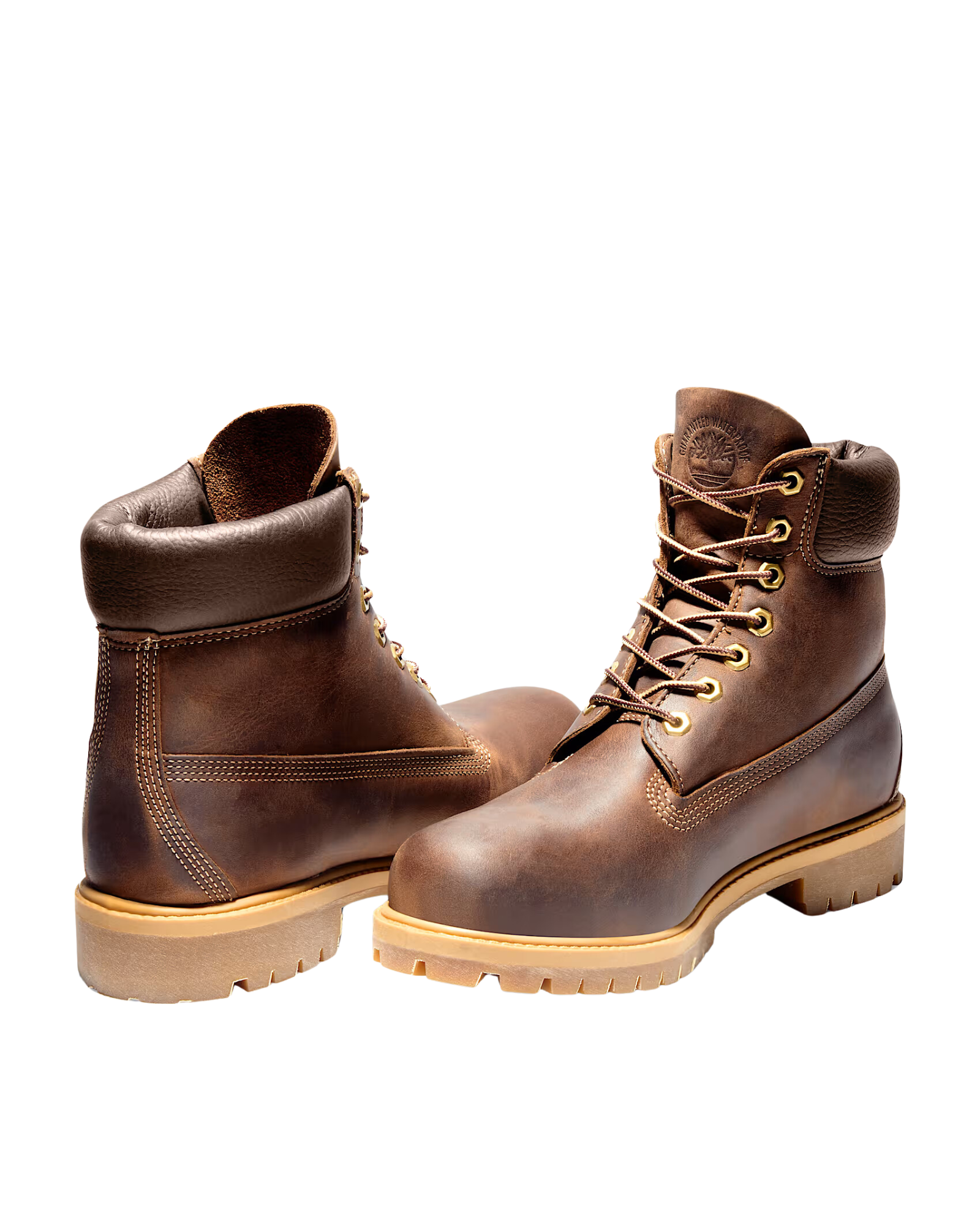 Premium 6 Inch Lace Up Waterproof Boot