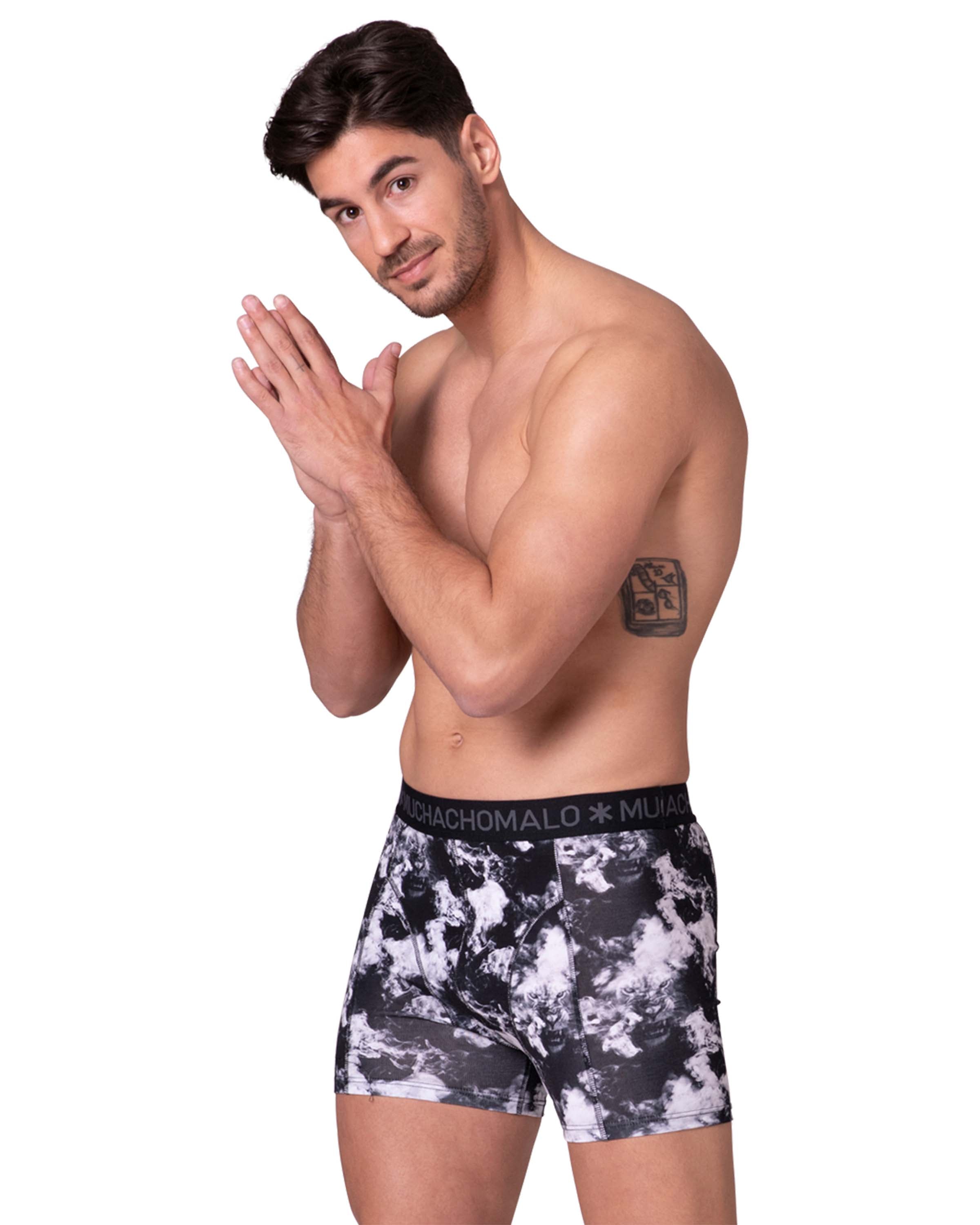 Men 2-Pack  Boxer Shorts