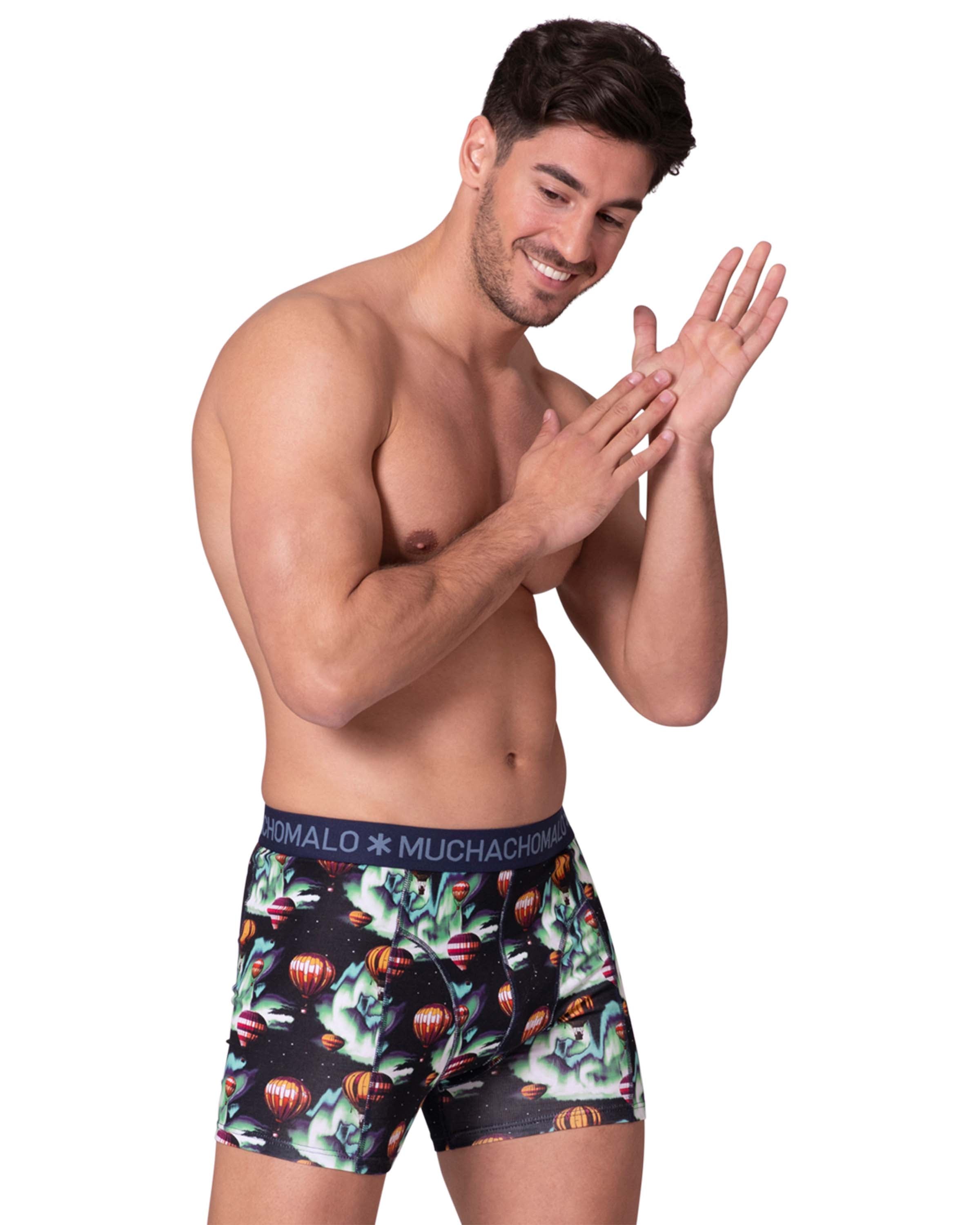 Men 2-Pack  Boxer Shorts