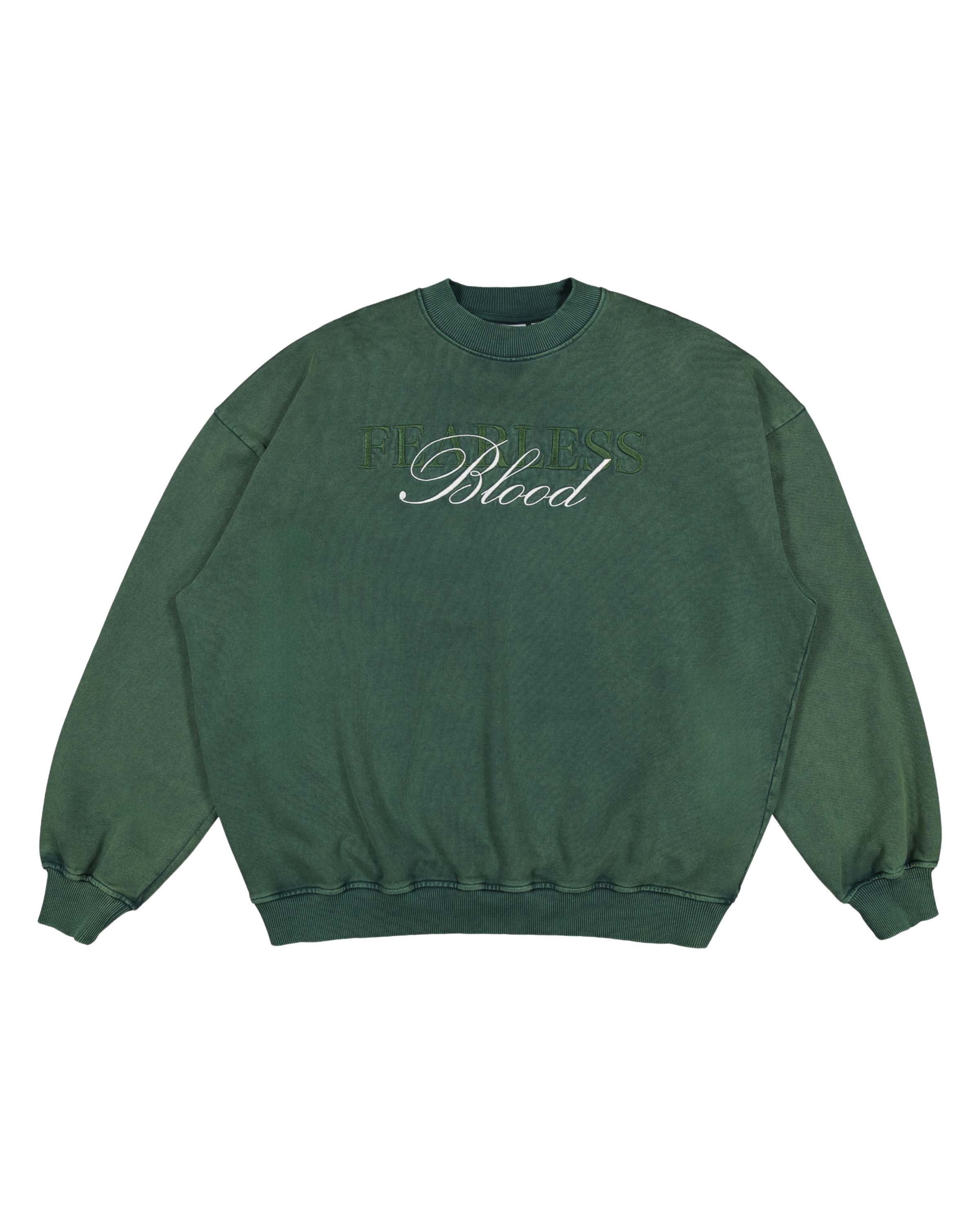 Fb Crewneck Sweater 03