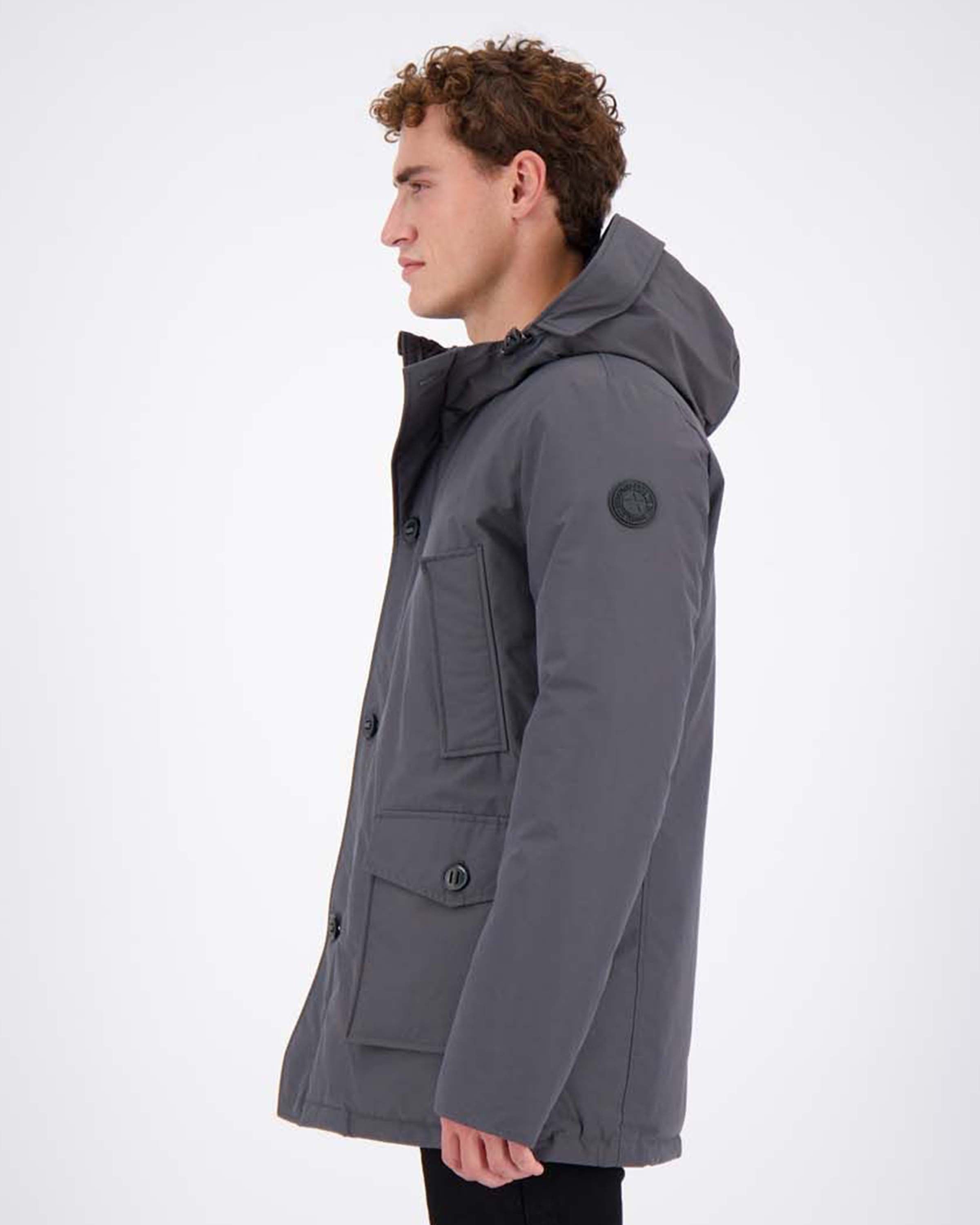 Classic Parka Winterjas Ice