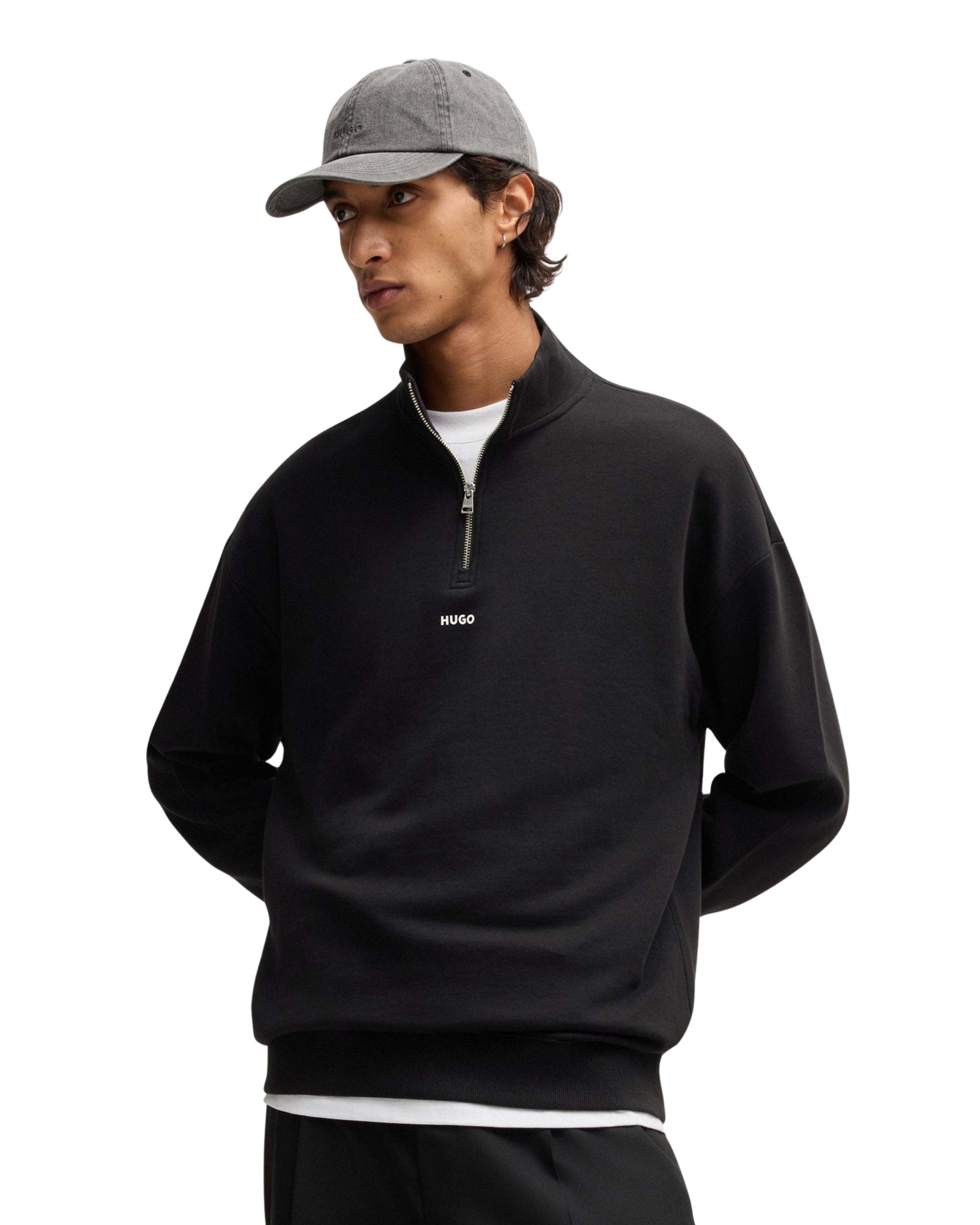 Durty244 Half Zip Sweater