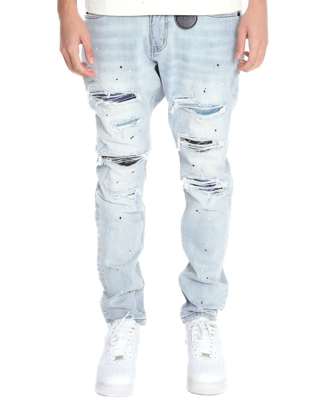 Sanko Ice Wash Jeans