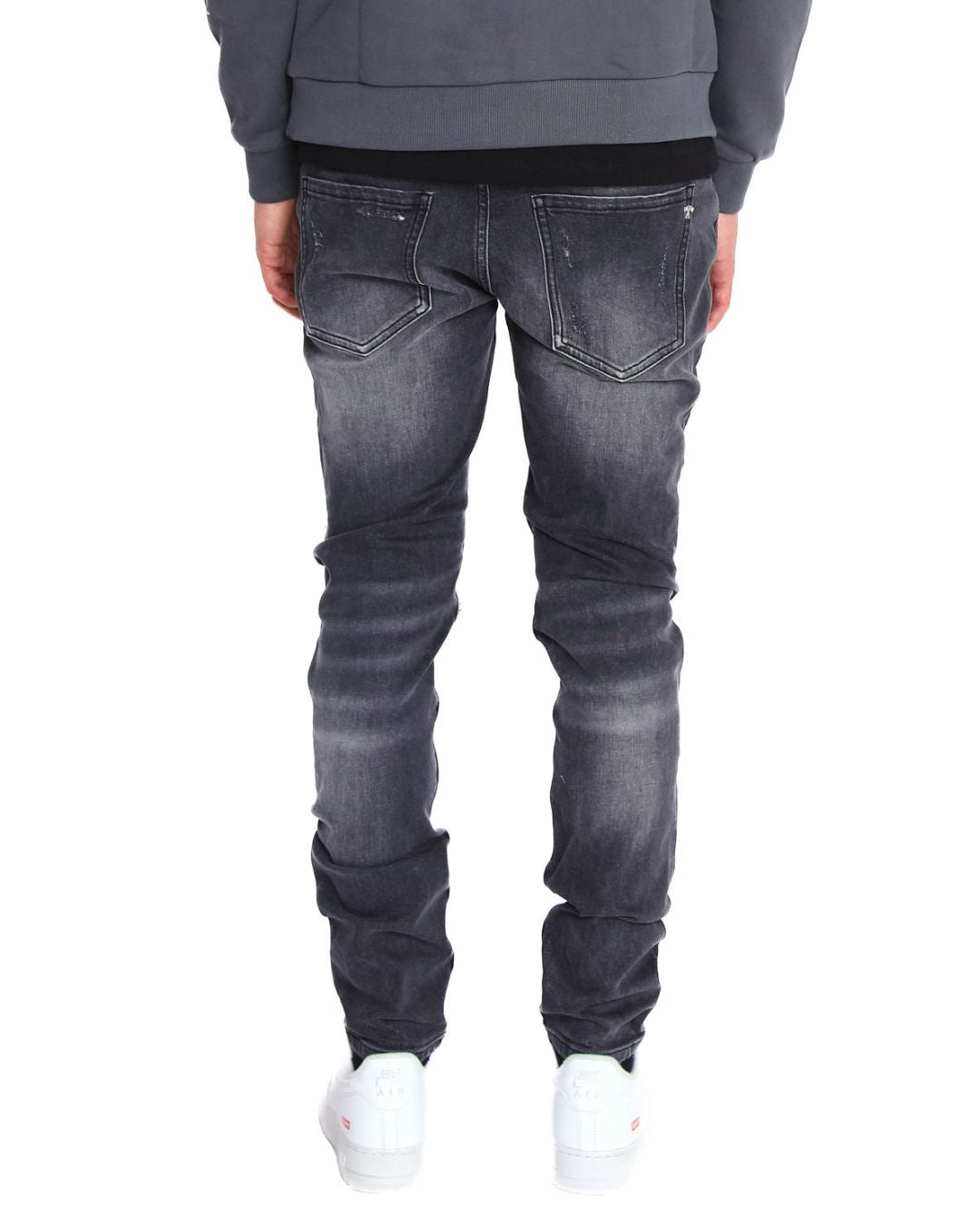 Jacopo Grey Jeans