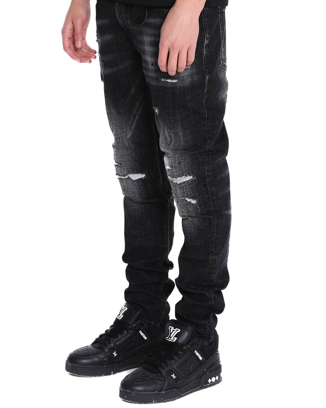 Spirito Black Jeans