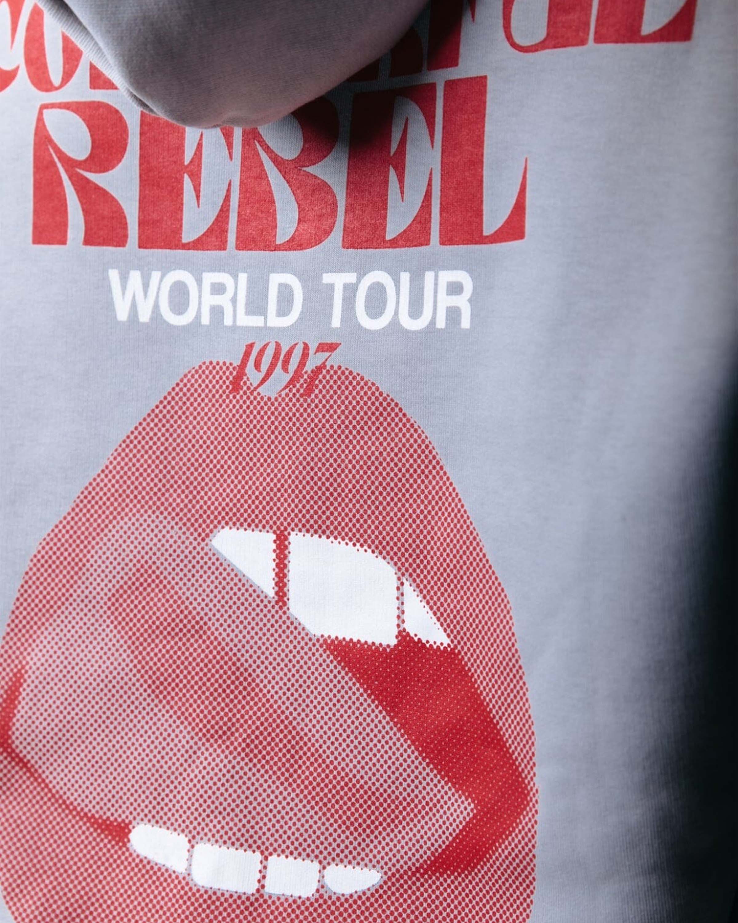 World Tour Clean Hoodie