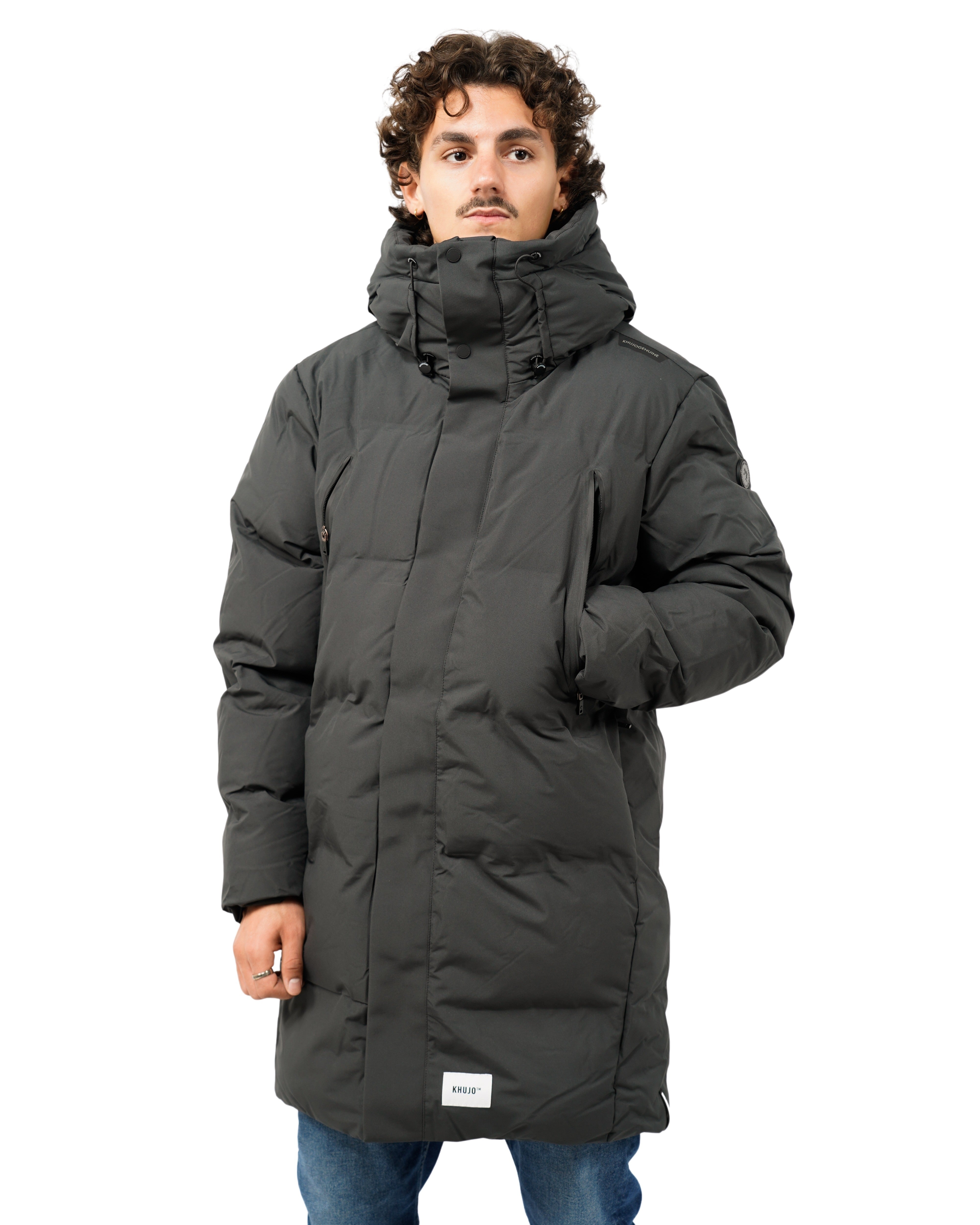 Urban Parka Jas Morse