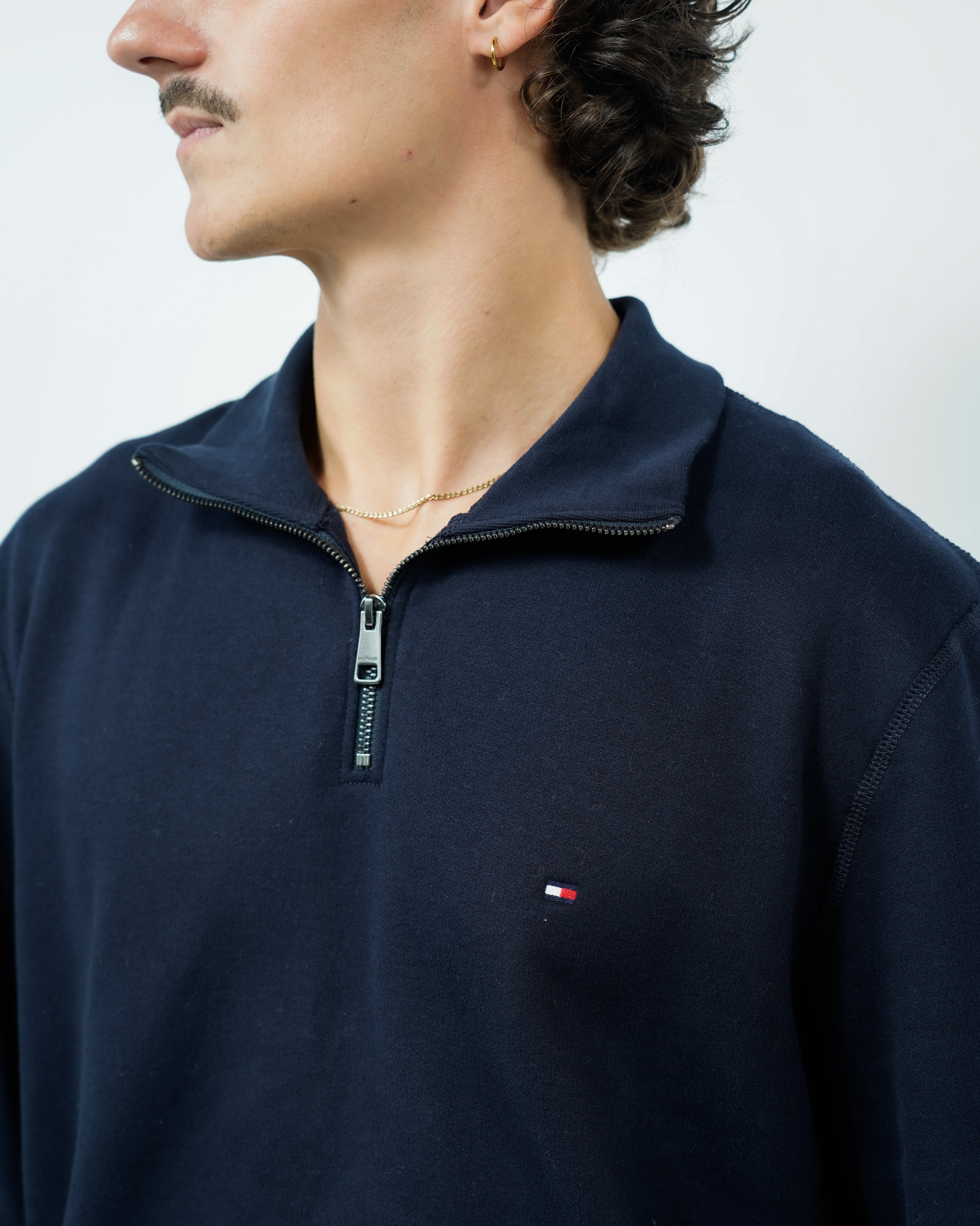 Essential Fleece Sweater