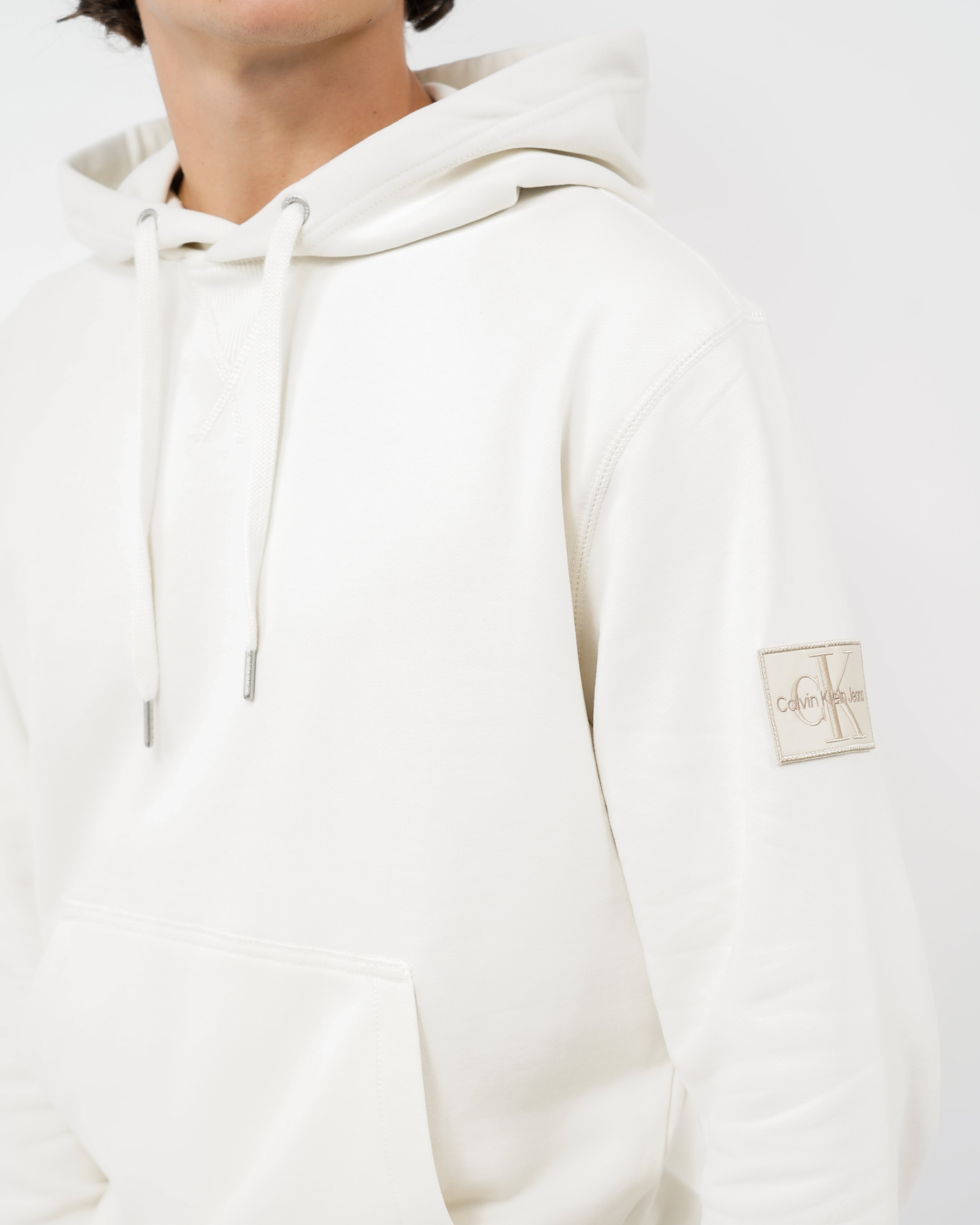 Badge Hoodie