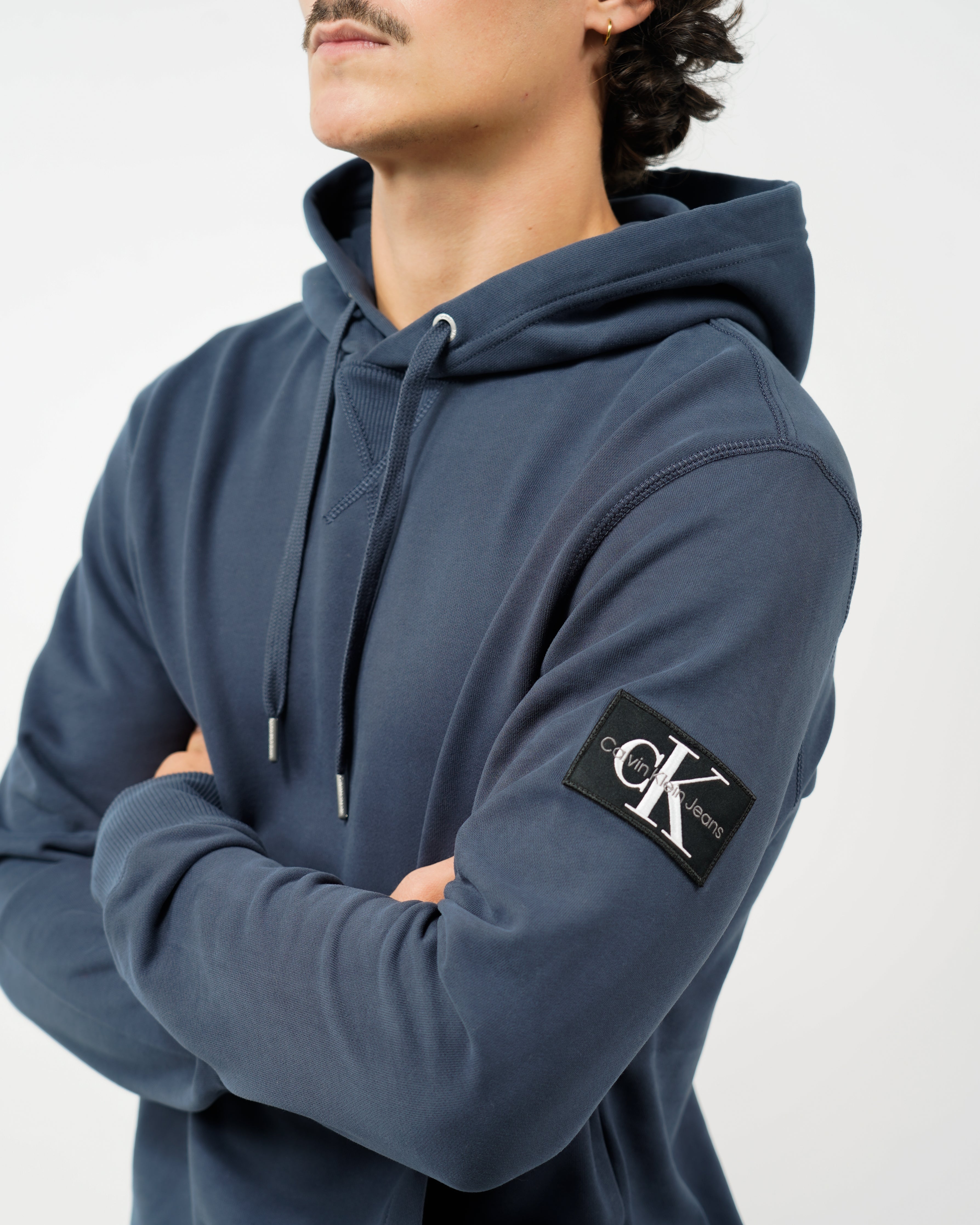 Badge Hoodie