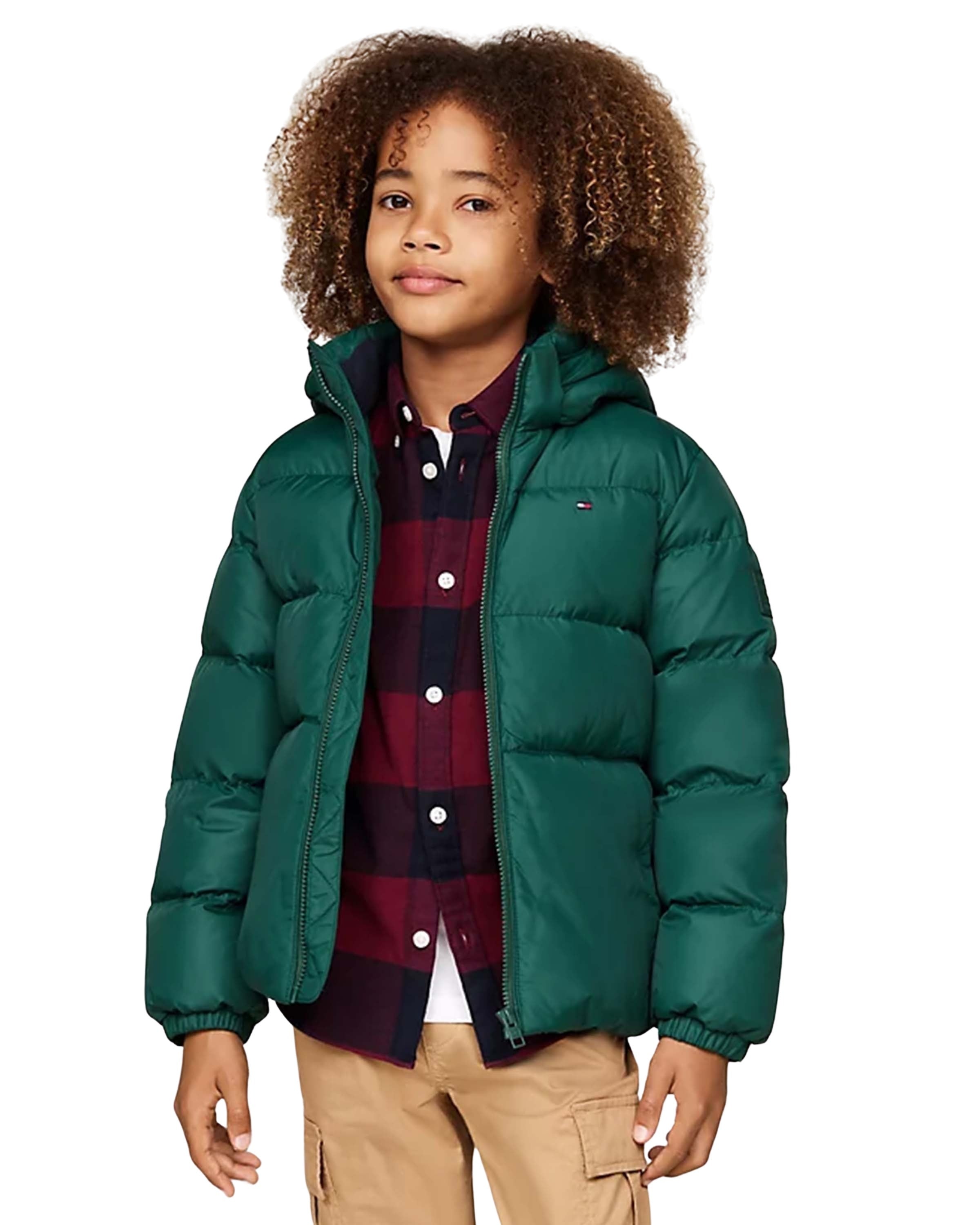 Essential Down Jacket