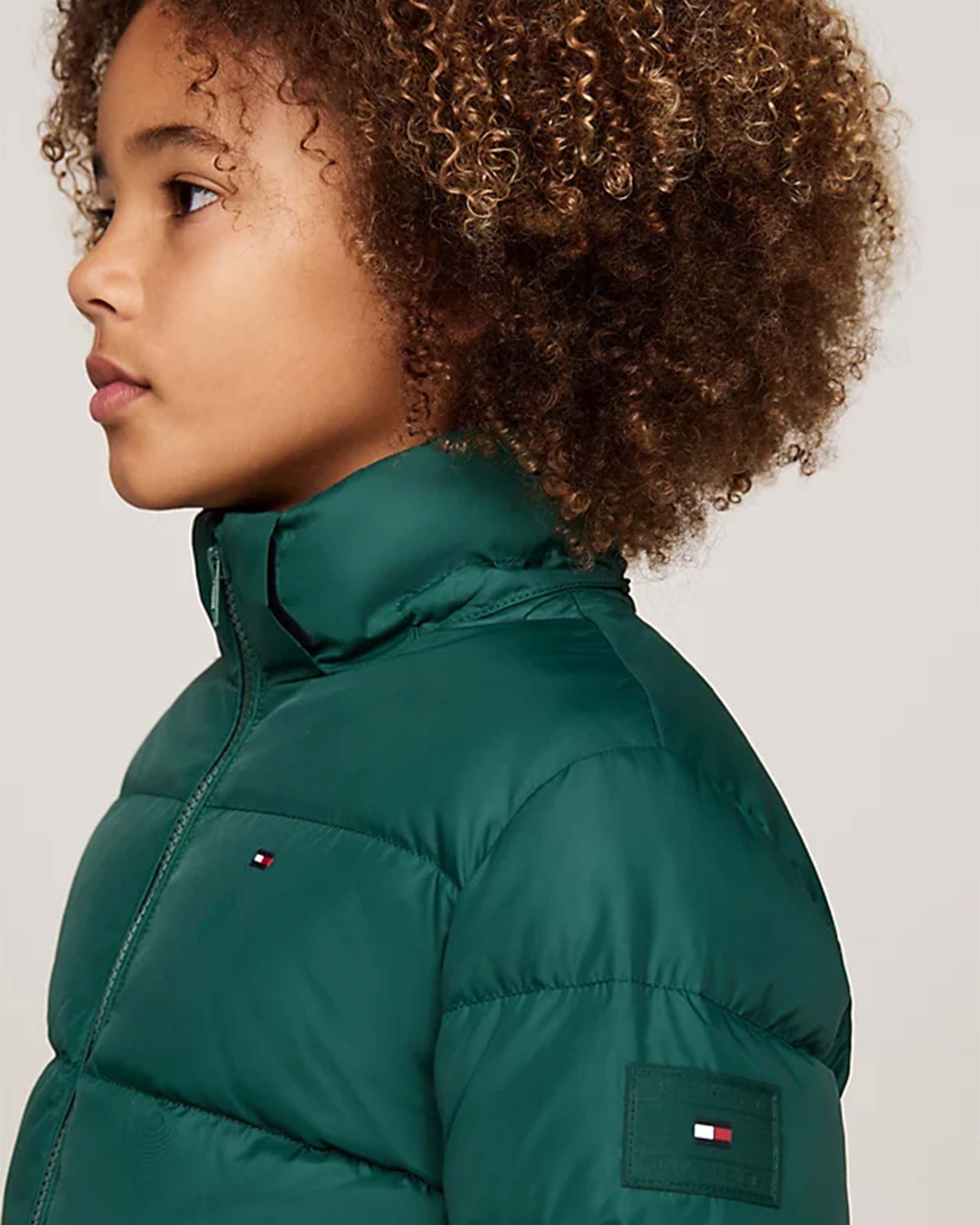 Essential Down Jacket