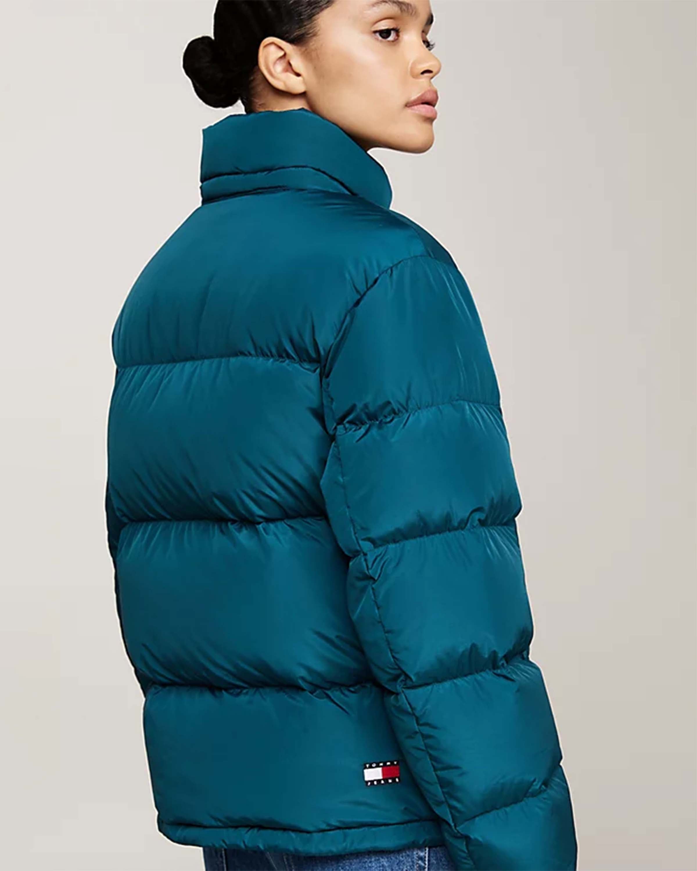 Alaska Puffer Green Jas