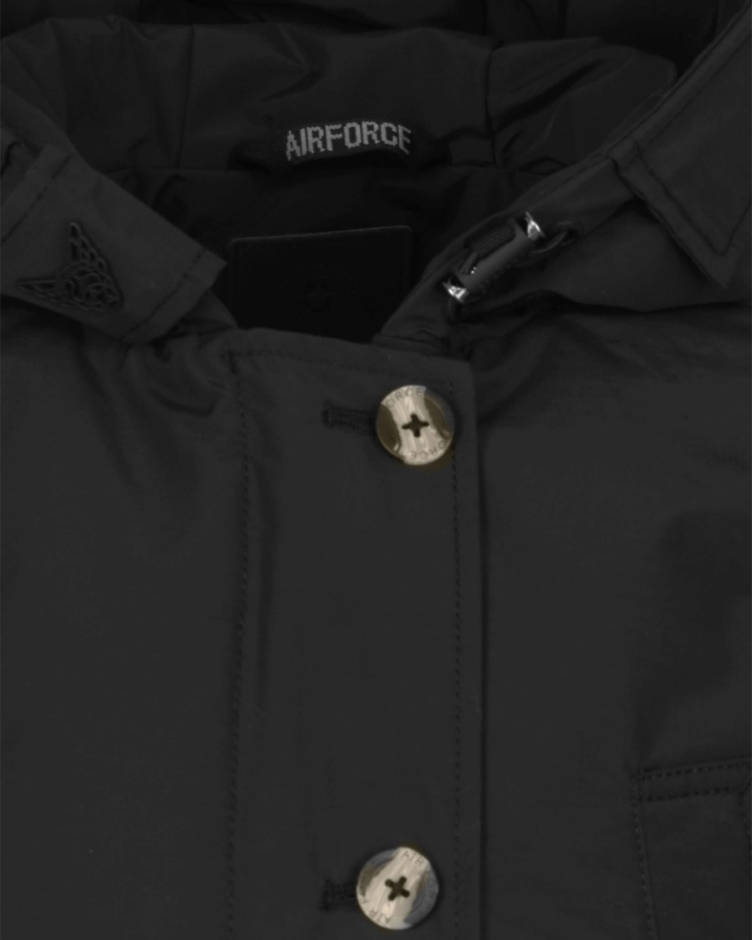 4 Pocket Parka Winterjas