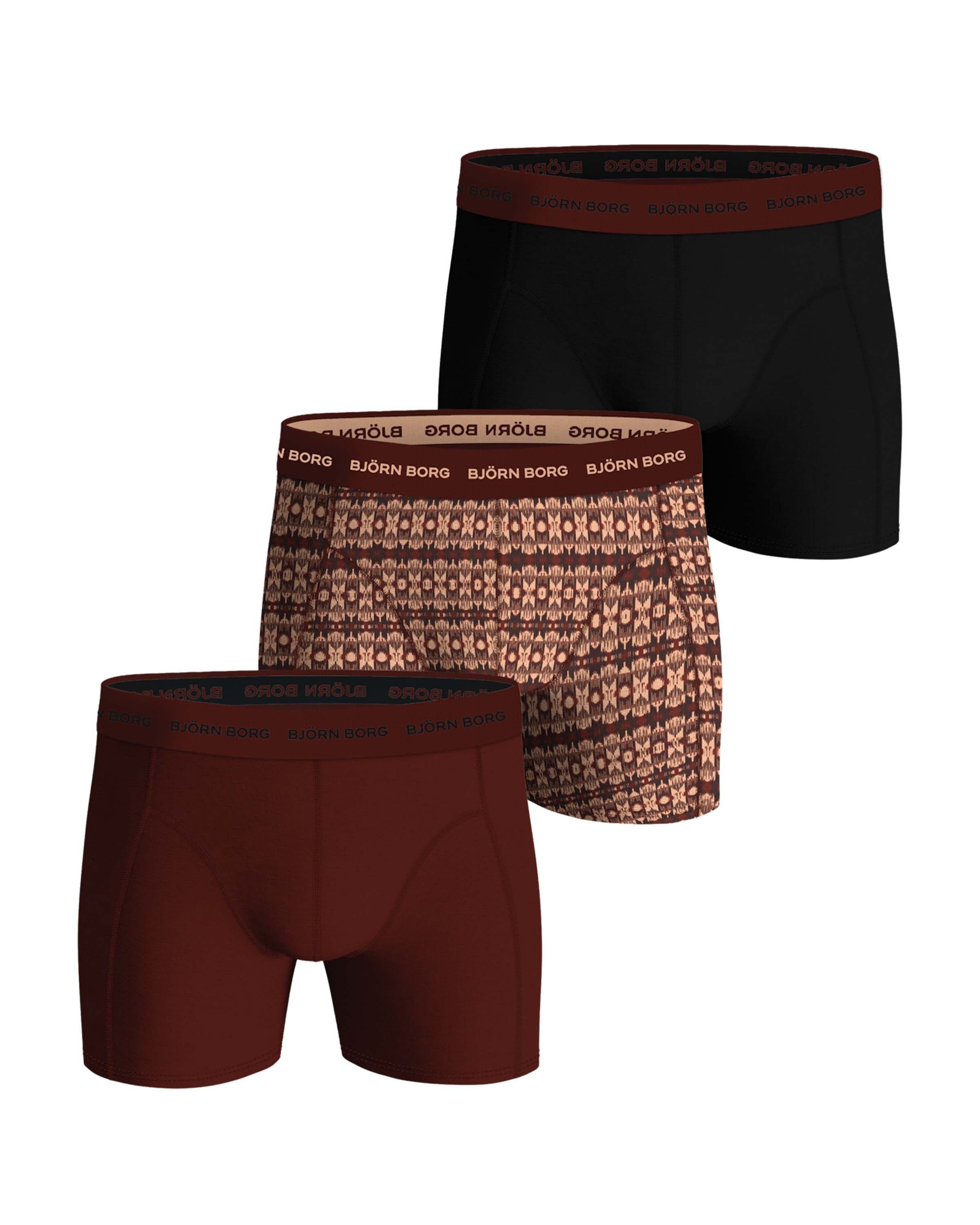 Cotton Stretch Boxer 3 Pack Geschenkpakket