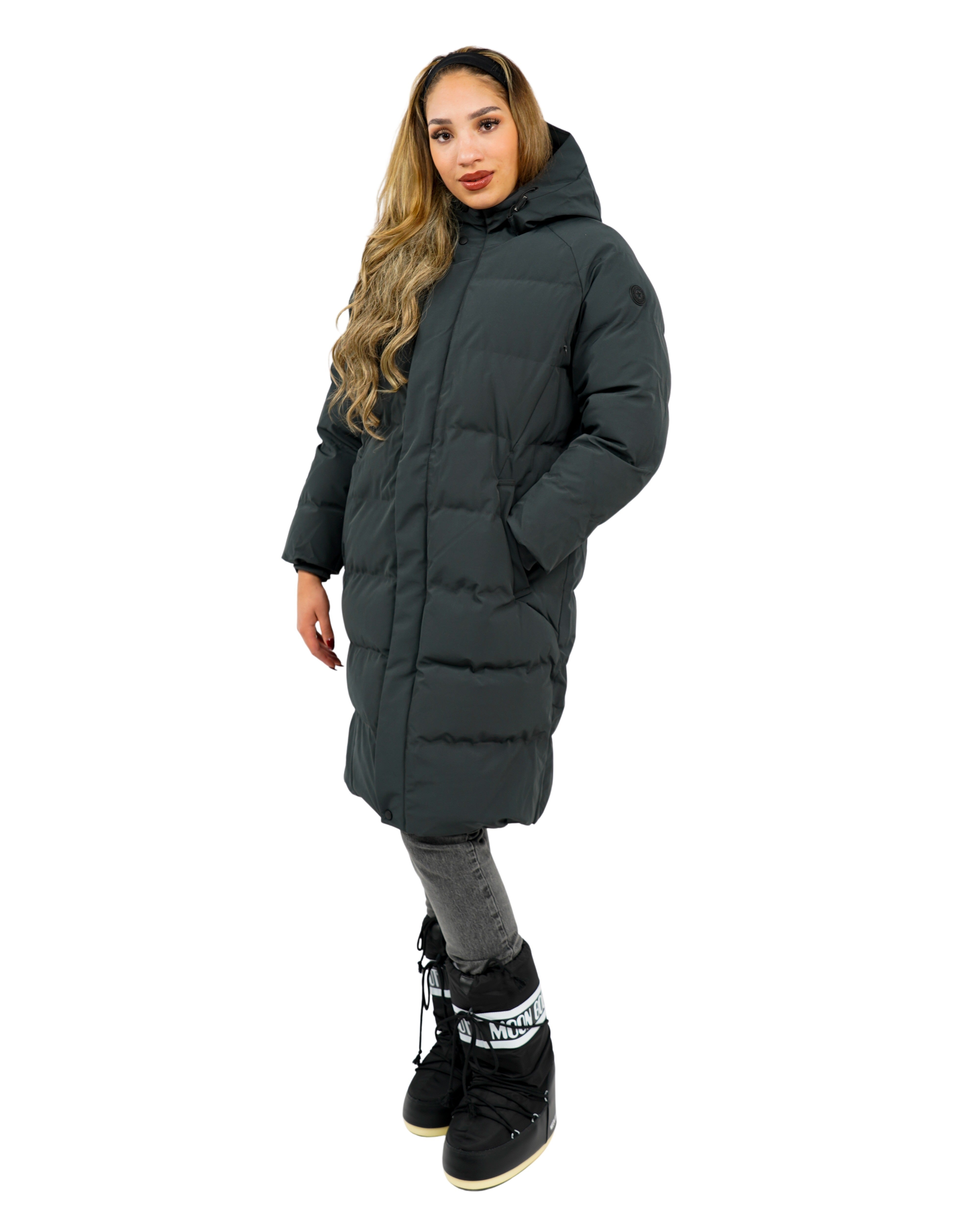 Janet Parka Winterjas