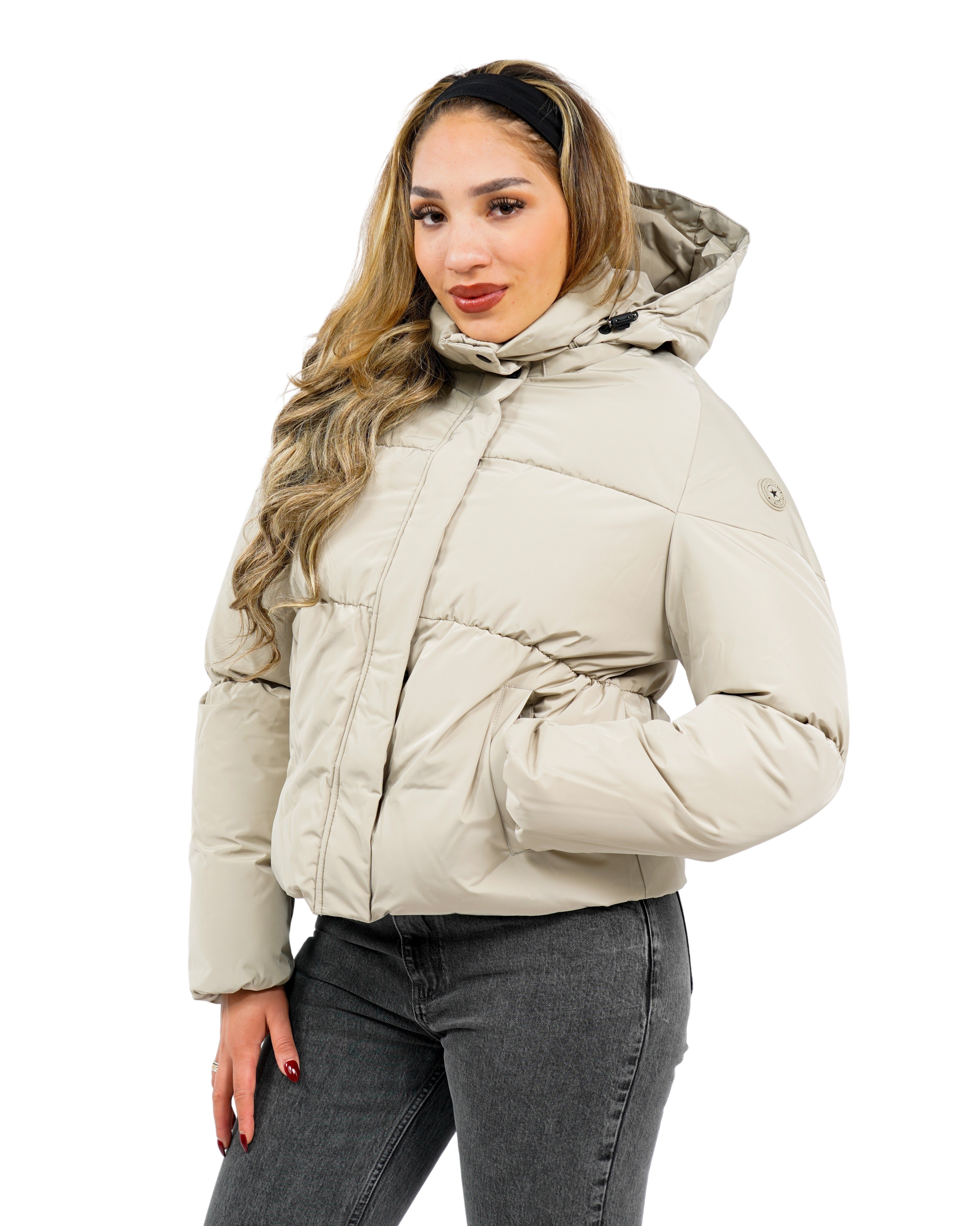 Maya Puffer Winterjas