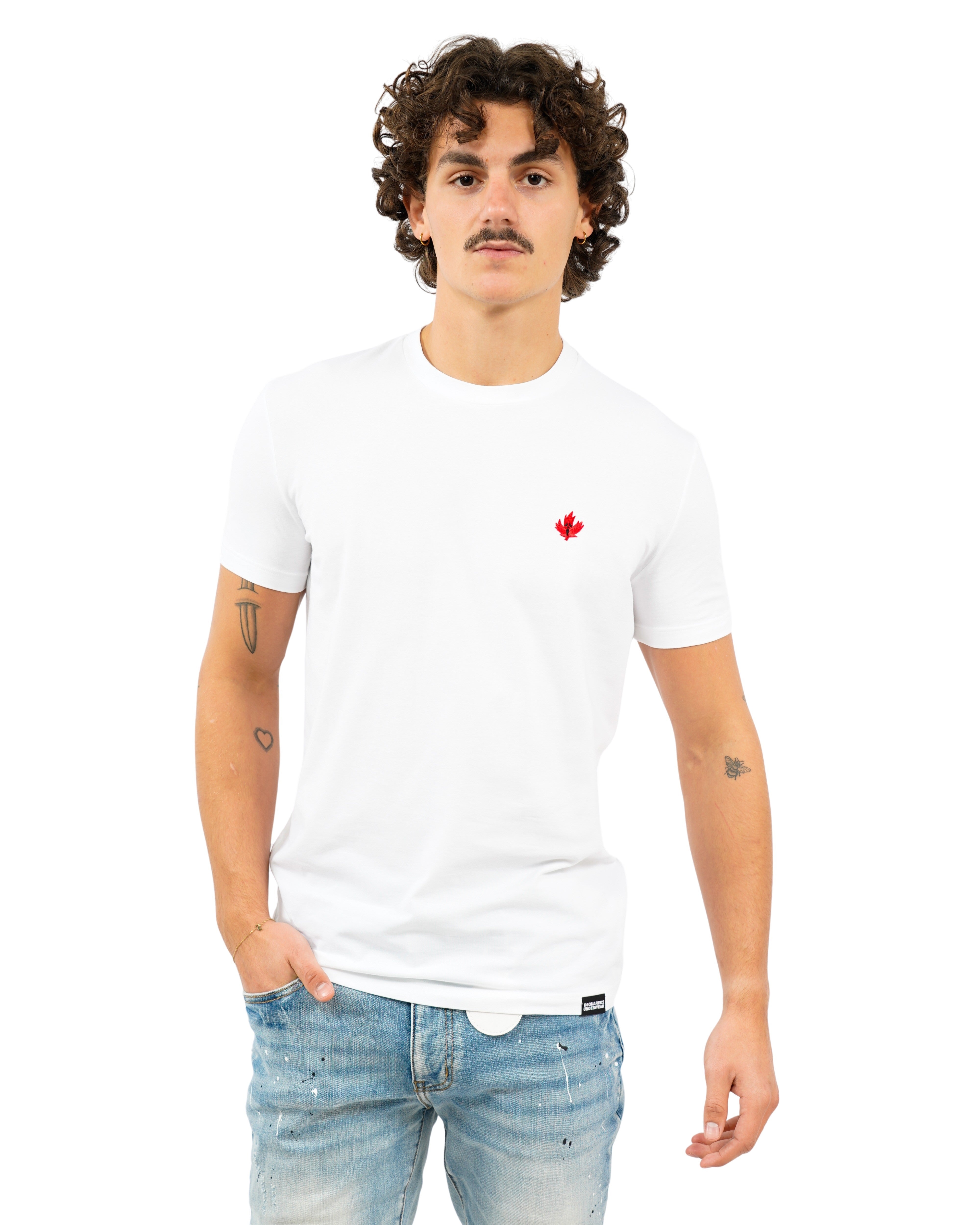 Round Neck T-Shirt