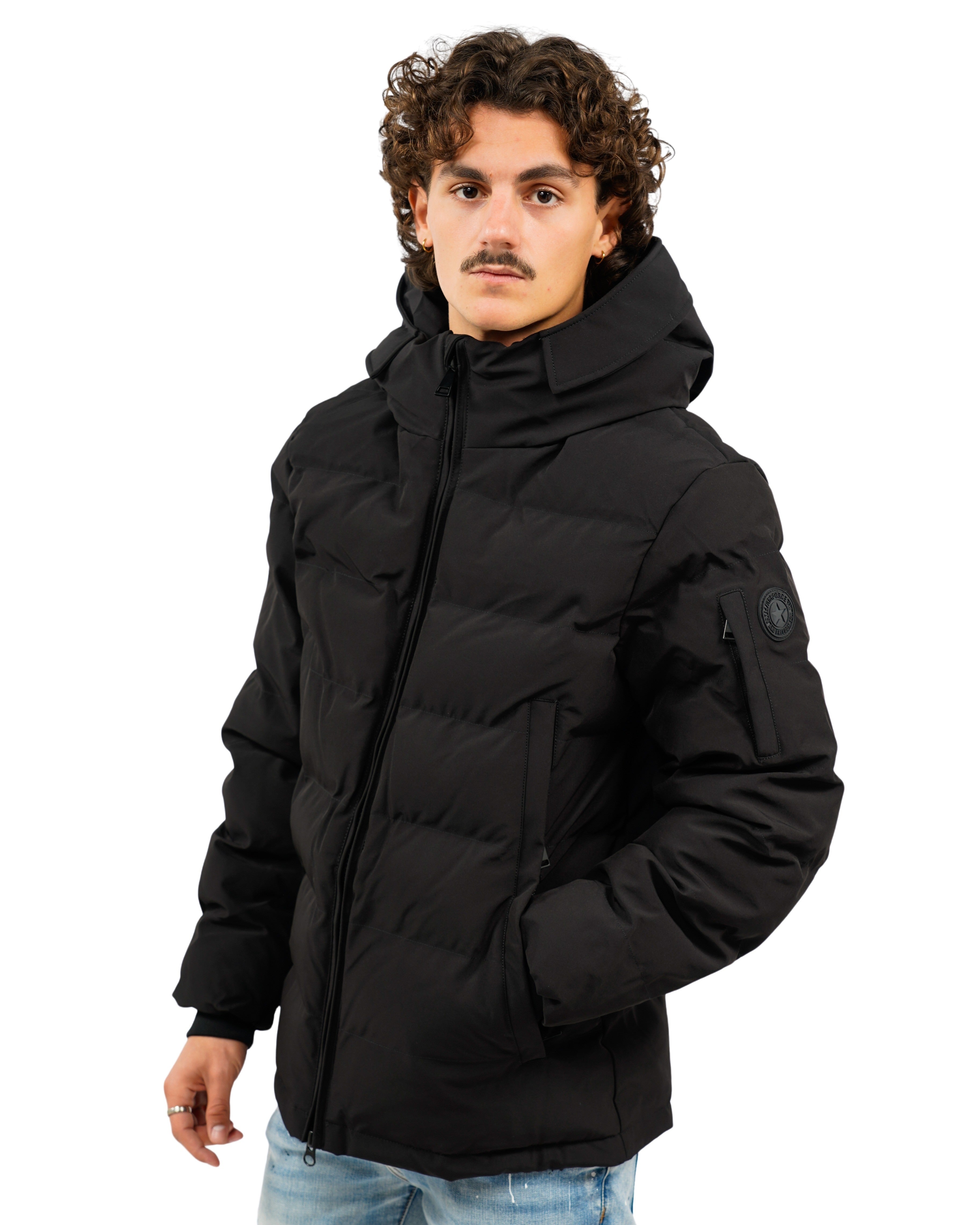 Mitchell Parka Winterjas