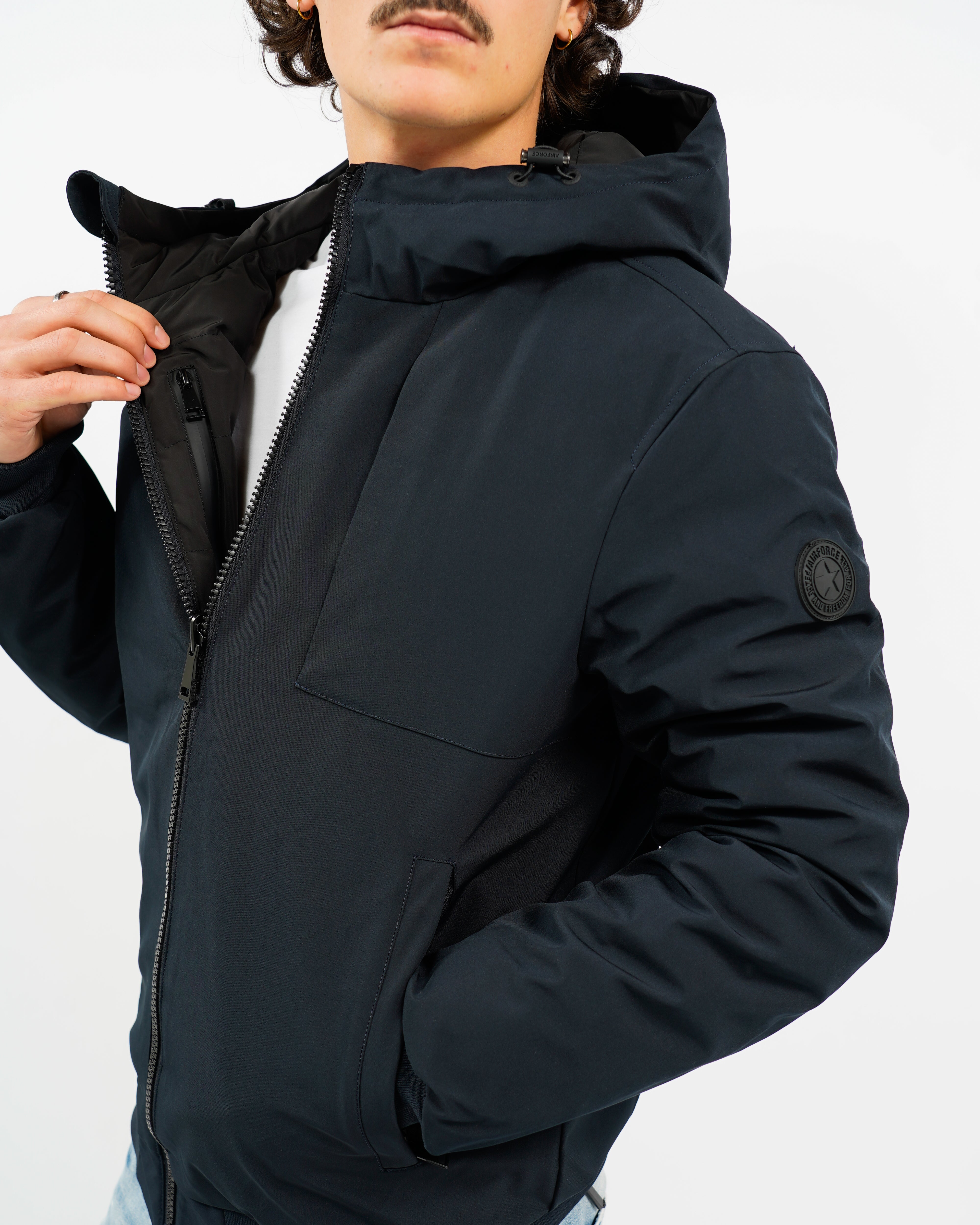 Reversible Padded Winterjas