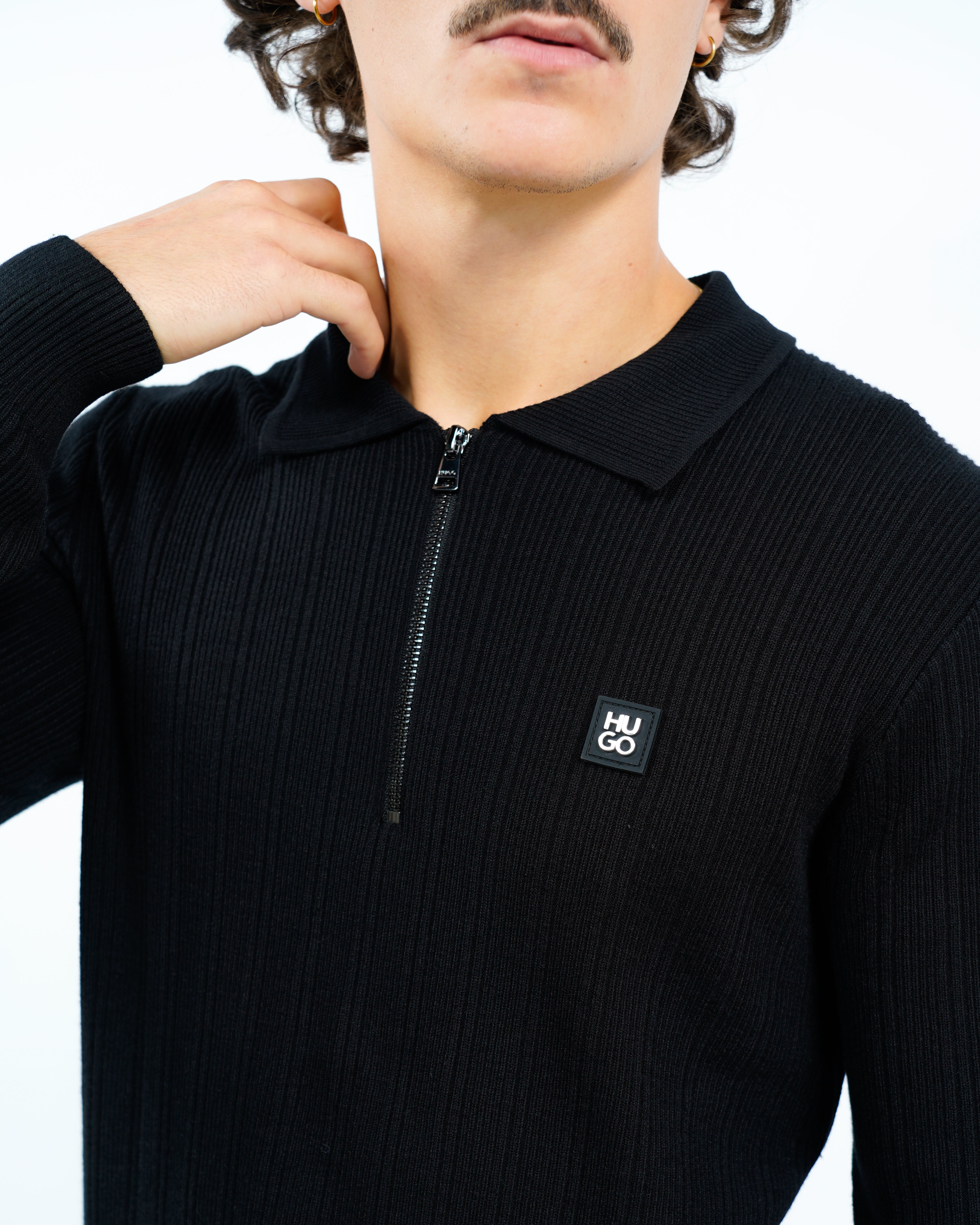 Sastoro Knit Polo