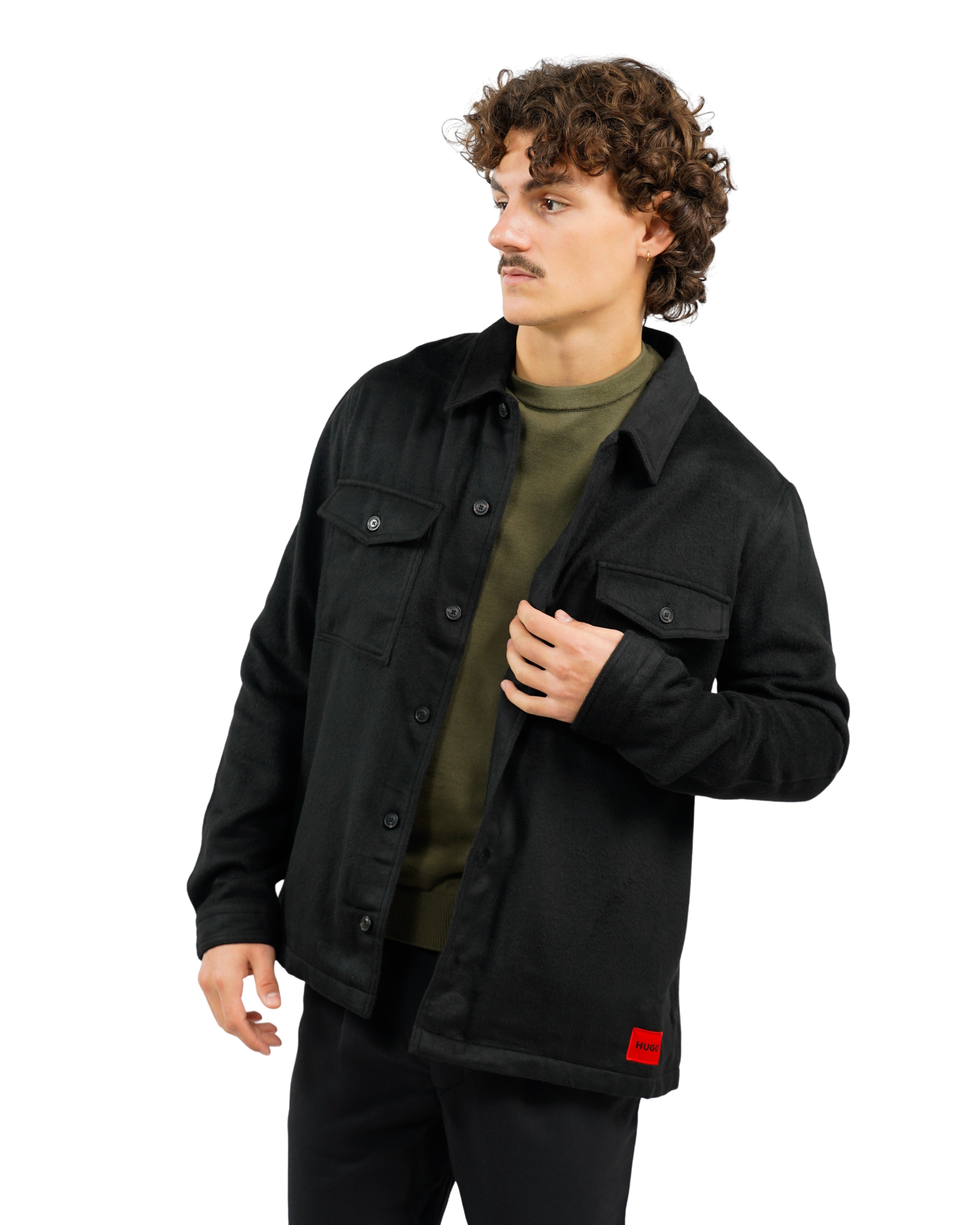 Enalu Overshirt