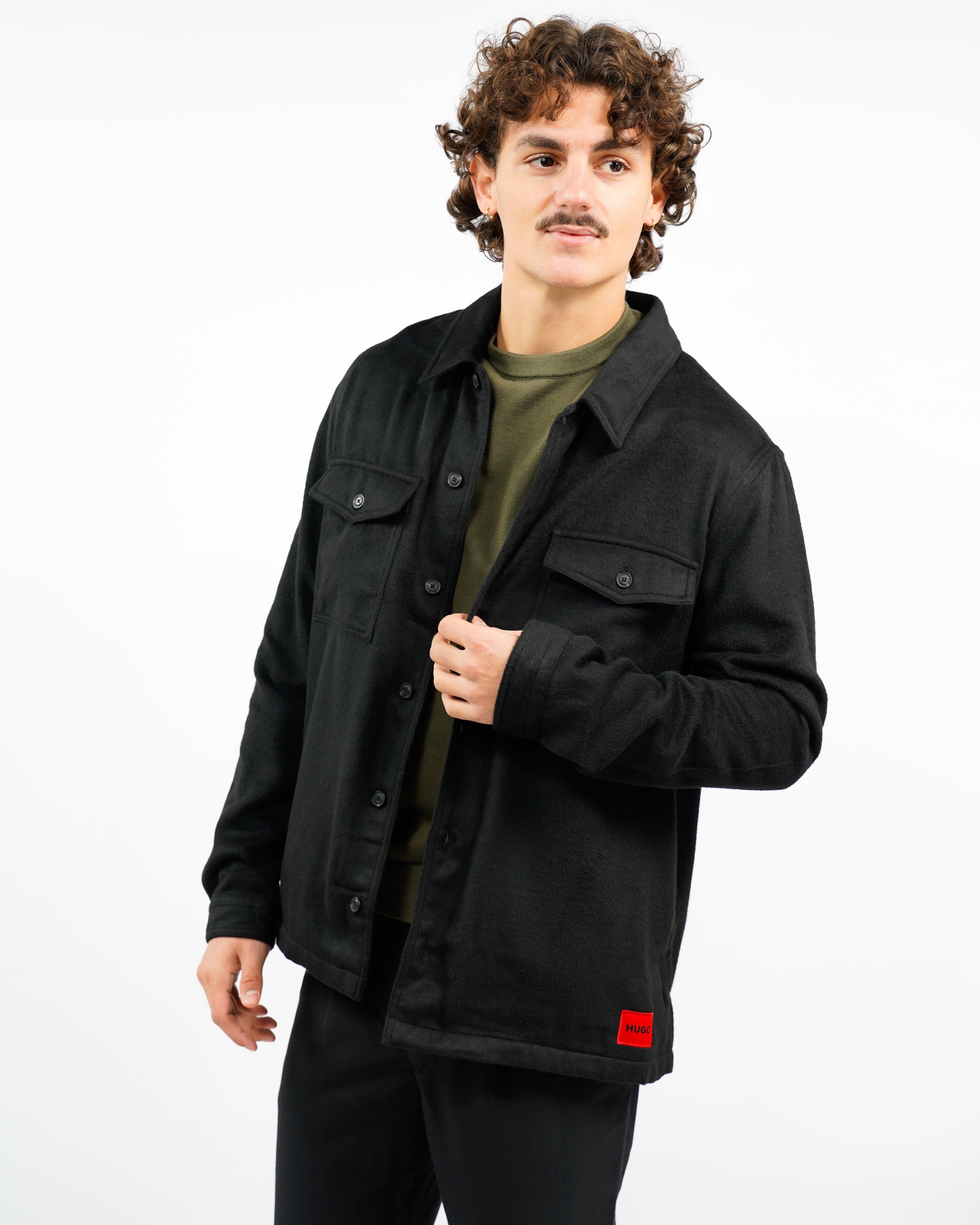 Enalu Overshirt