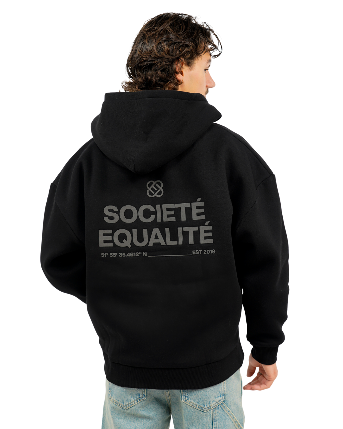 Societe Full Zip Hoodie Cyber Monday Deal