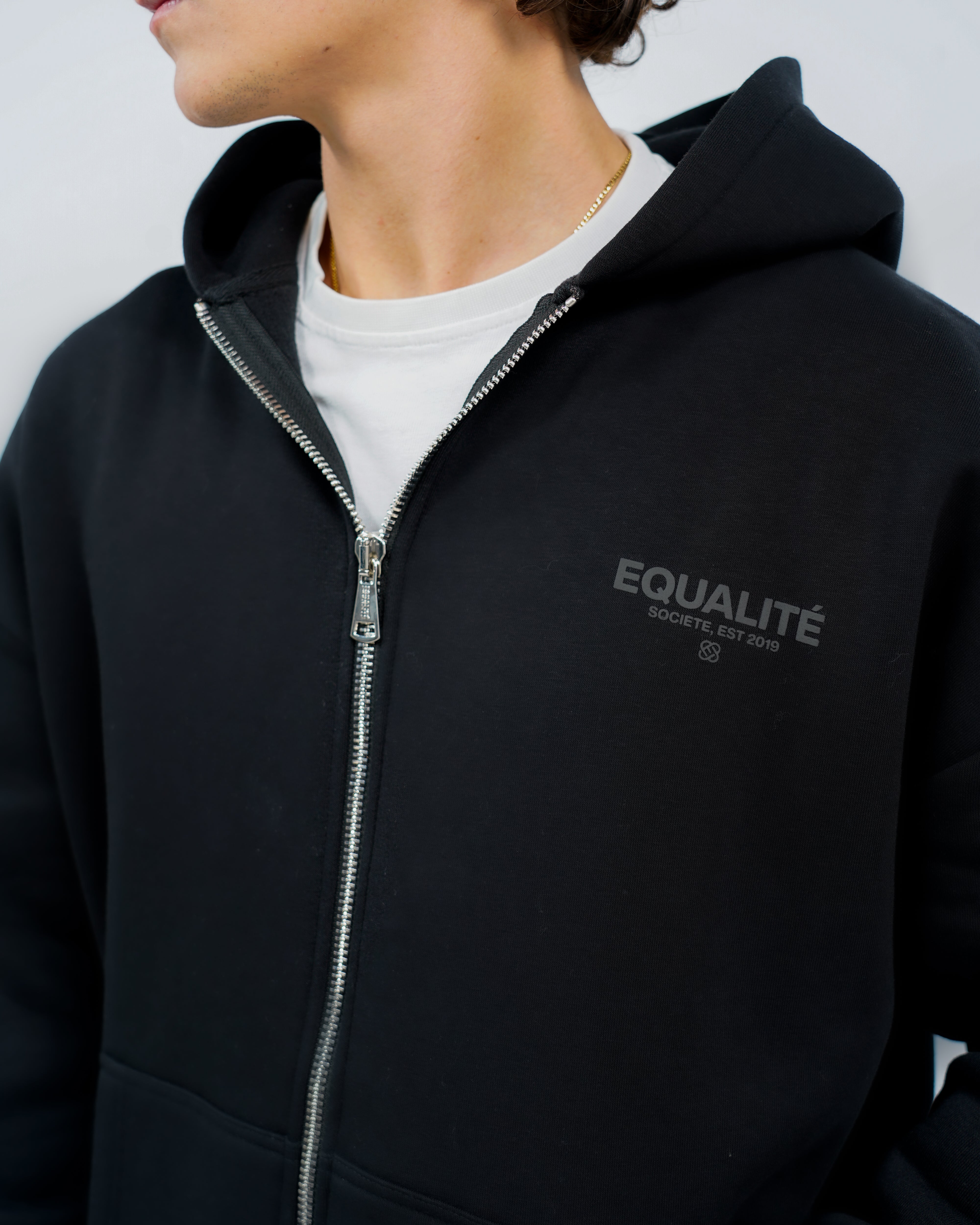 Societe Full Zip Hoodie Cyber Monday Deal