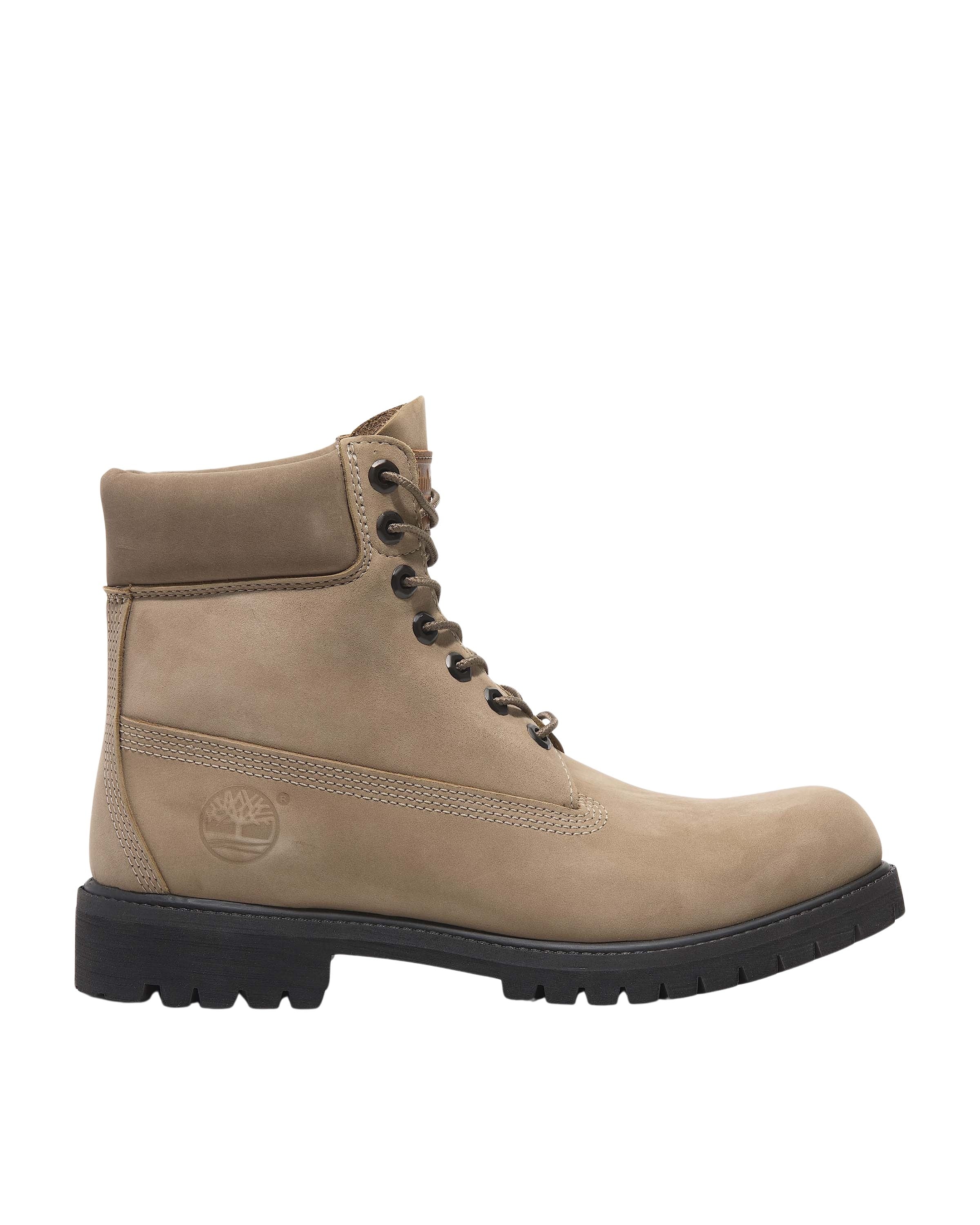 Premium 6 Inch Lace Up Waterproof Boot