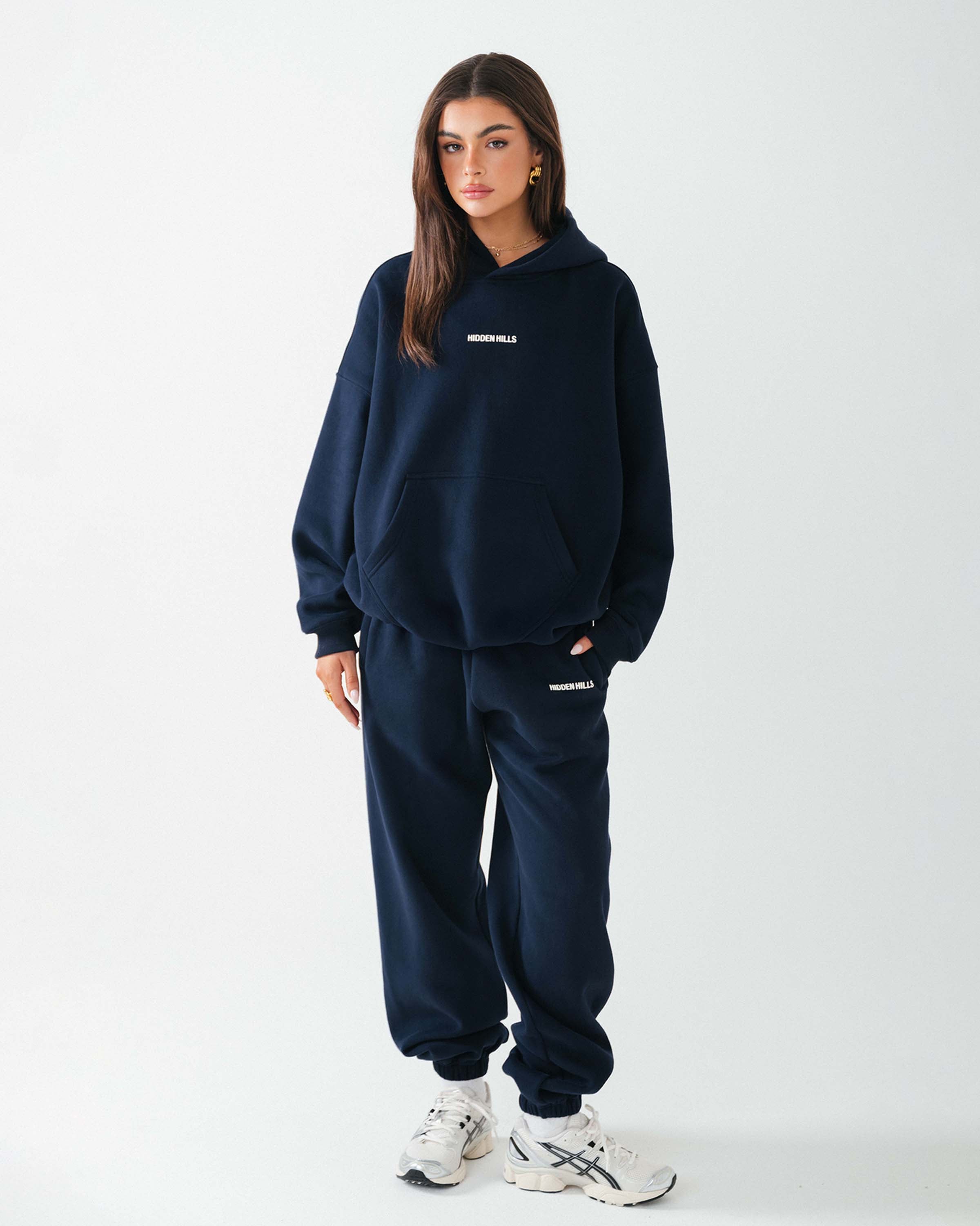 Los Angeles Sweatpants Navy