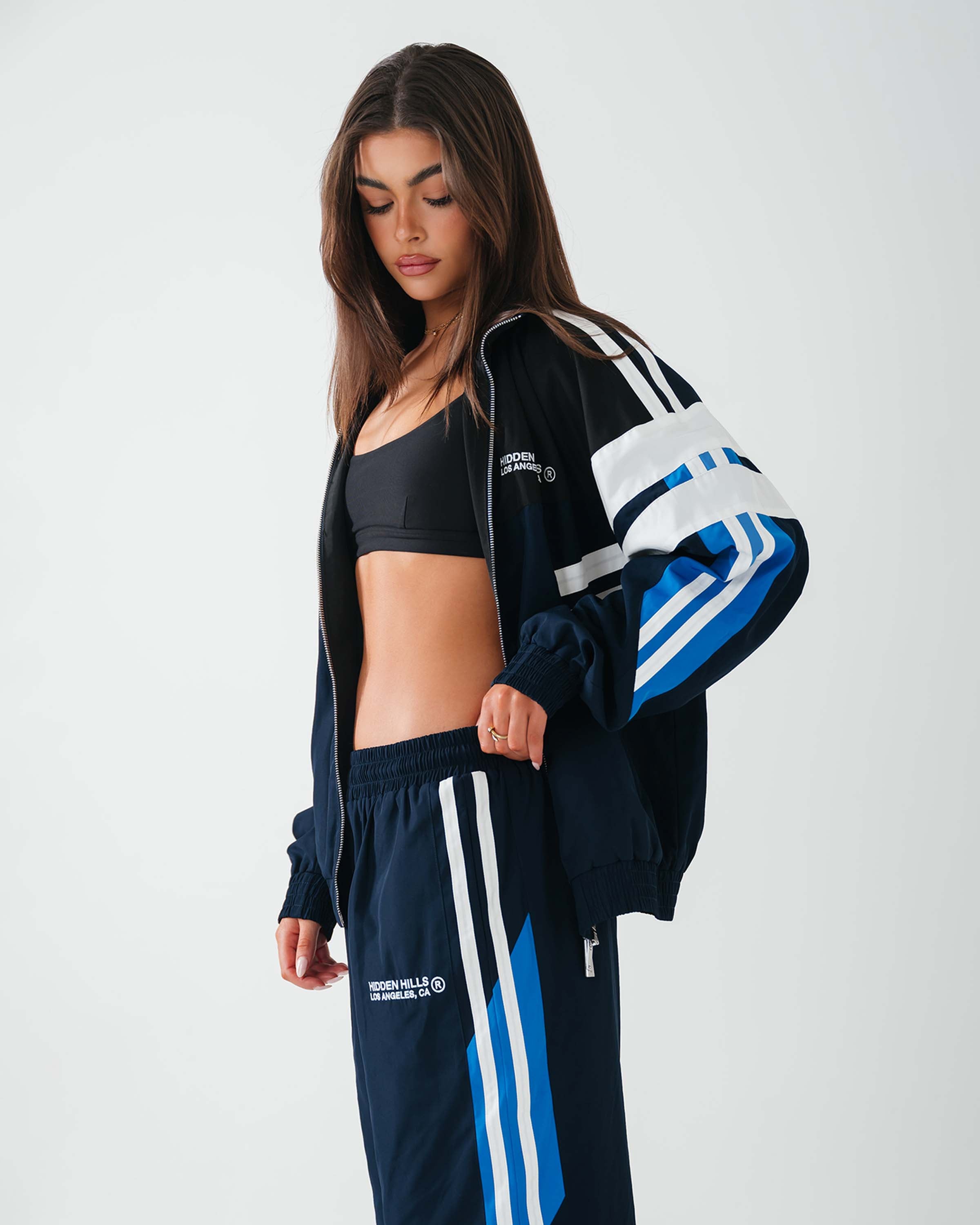 Track Jacket Navy Pre Order