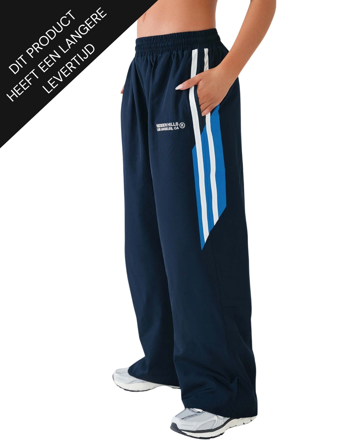 Track Pants Navy Pre Order