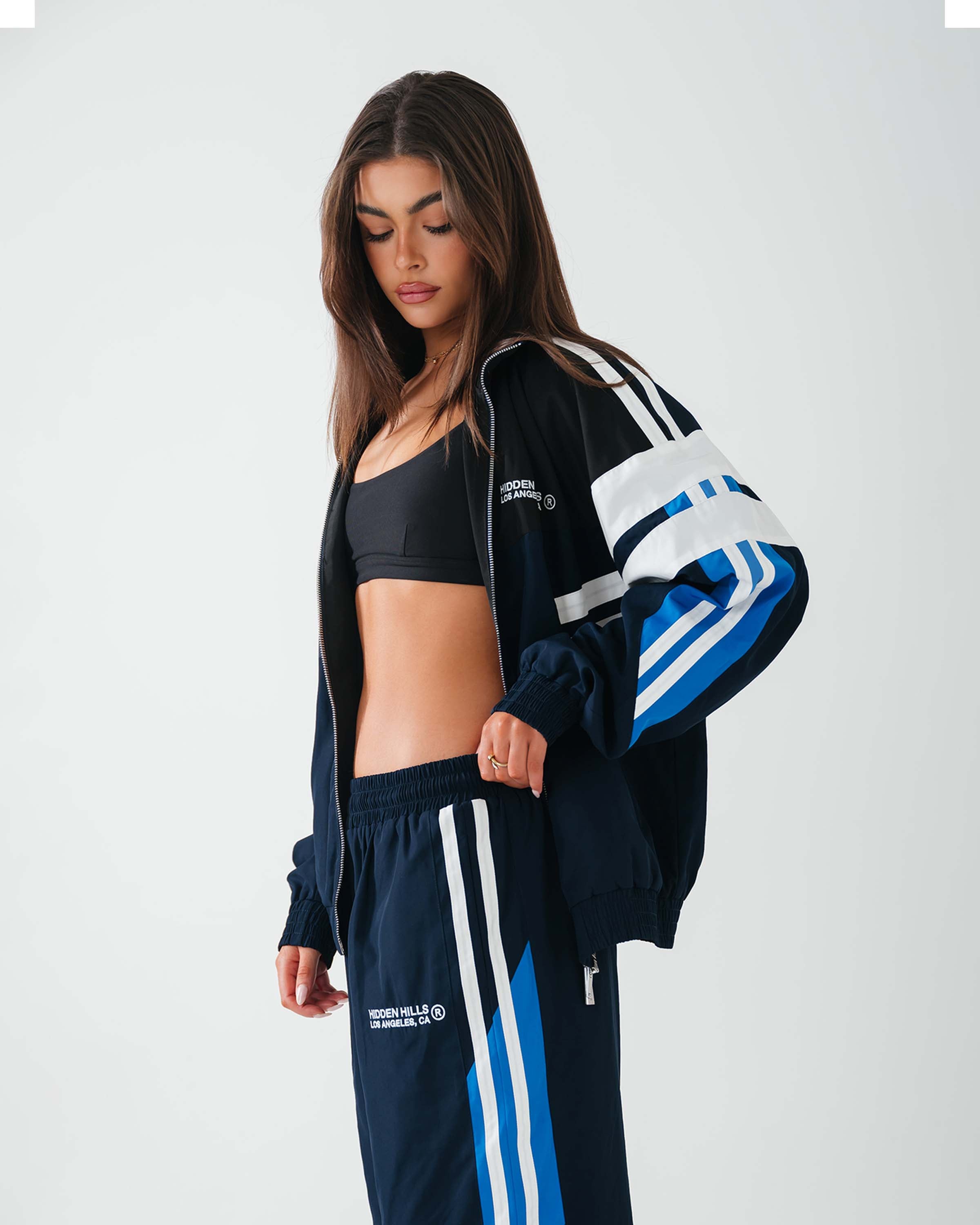 Track Pants Navy Pre Order