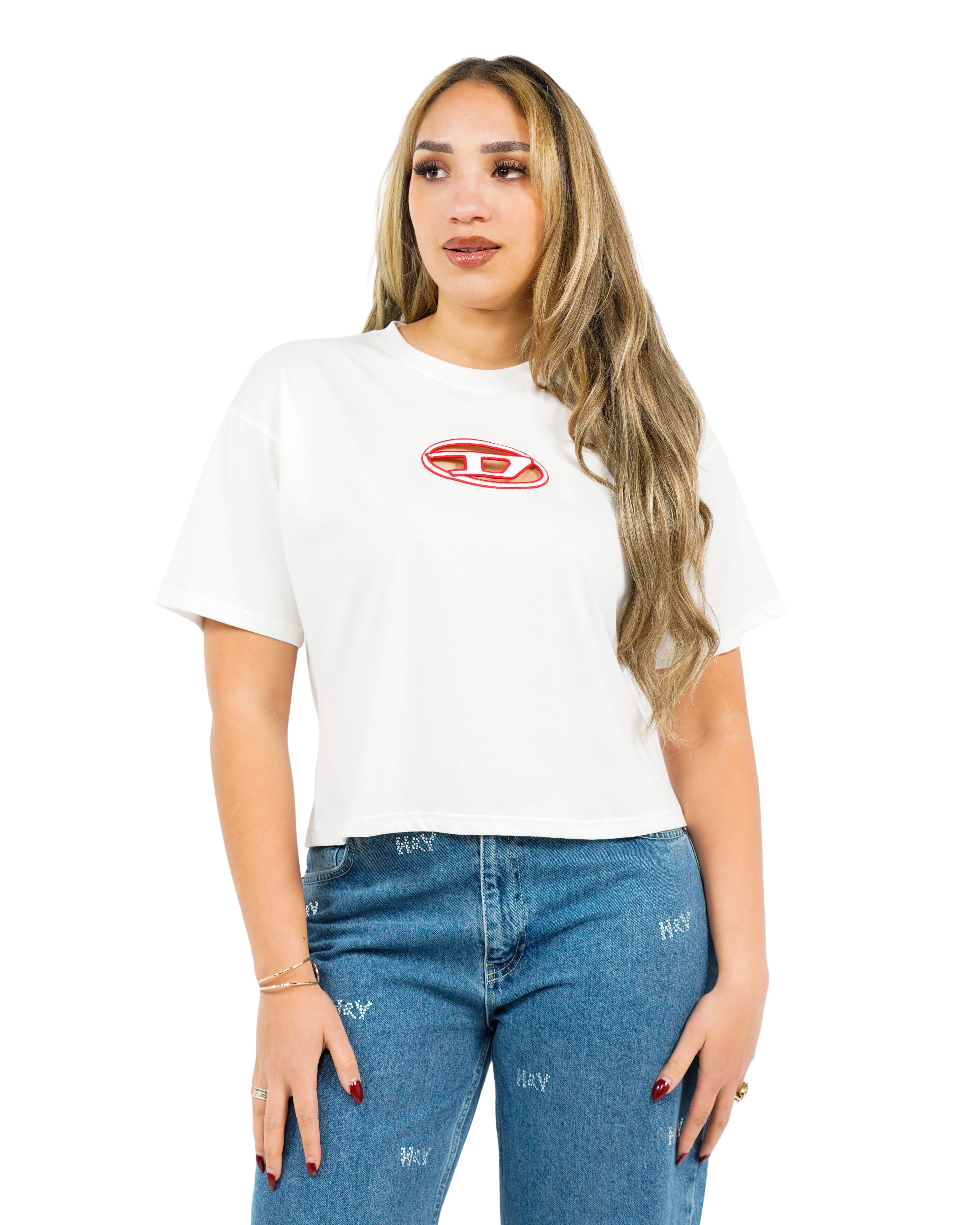 T-buxt Crop T-Shirt