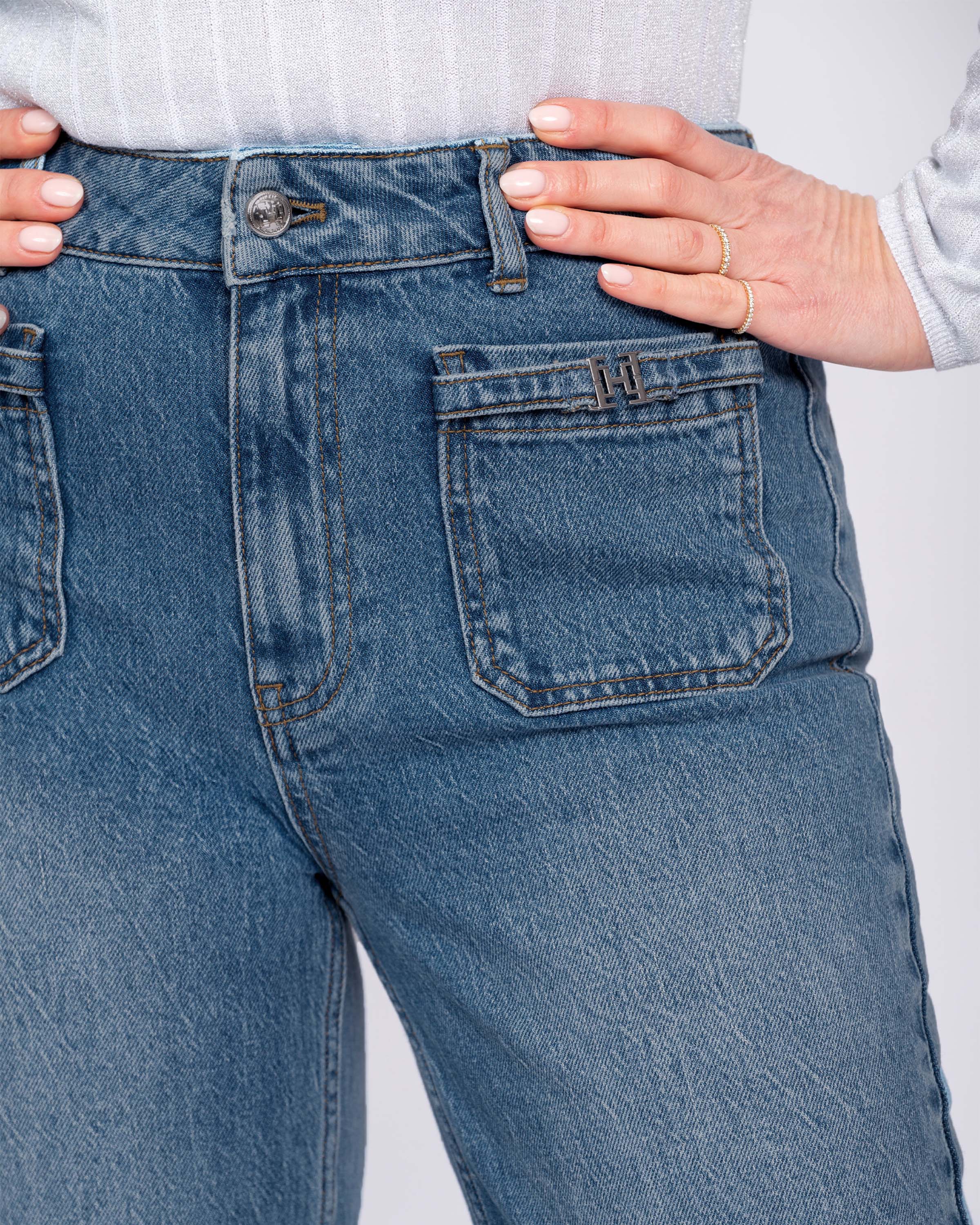 Brooklyn Pocket Jeans X Chantal Janzen