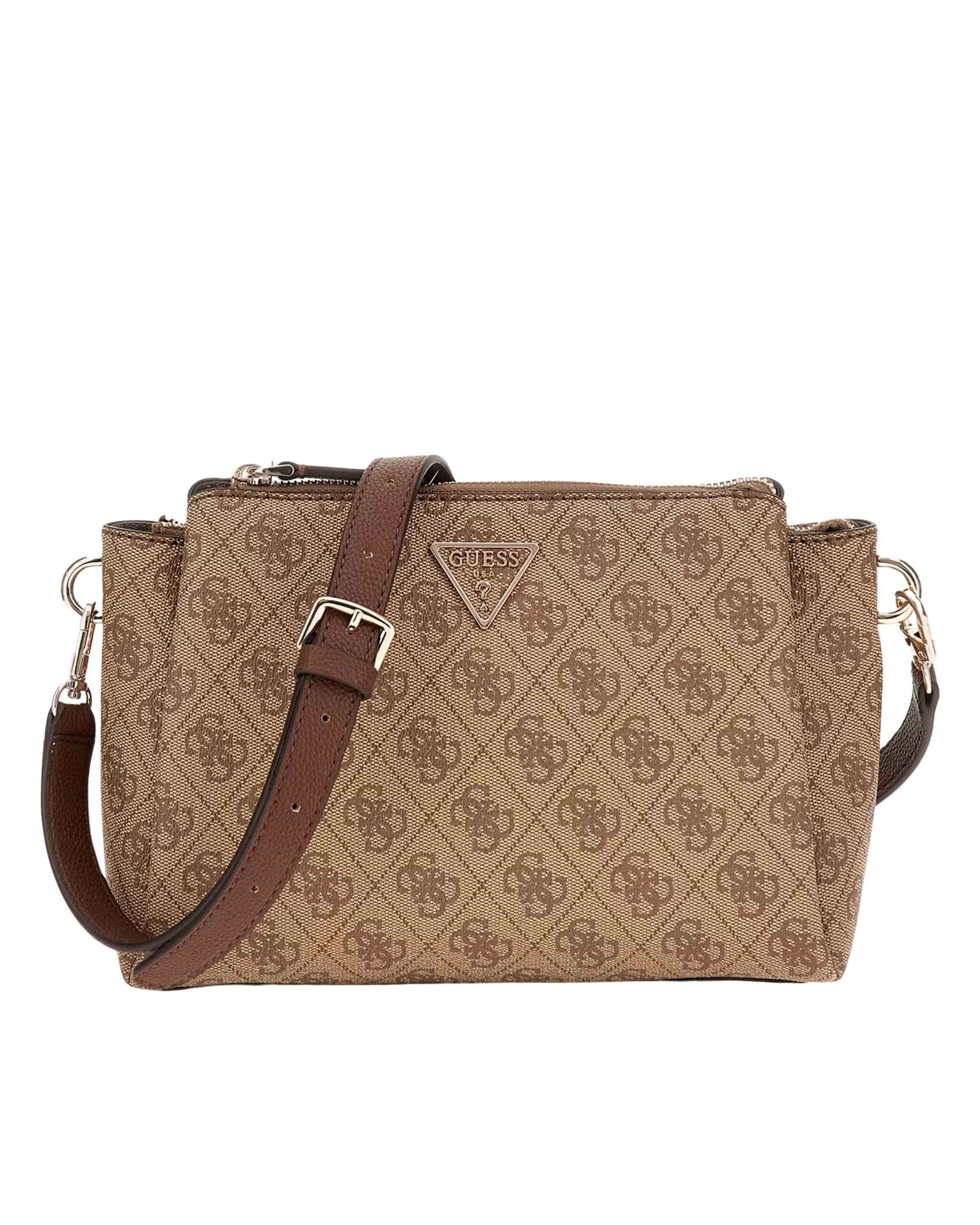 Noelle Compartment Crossbody