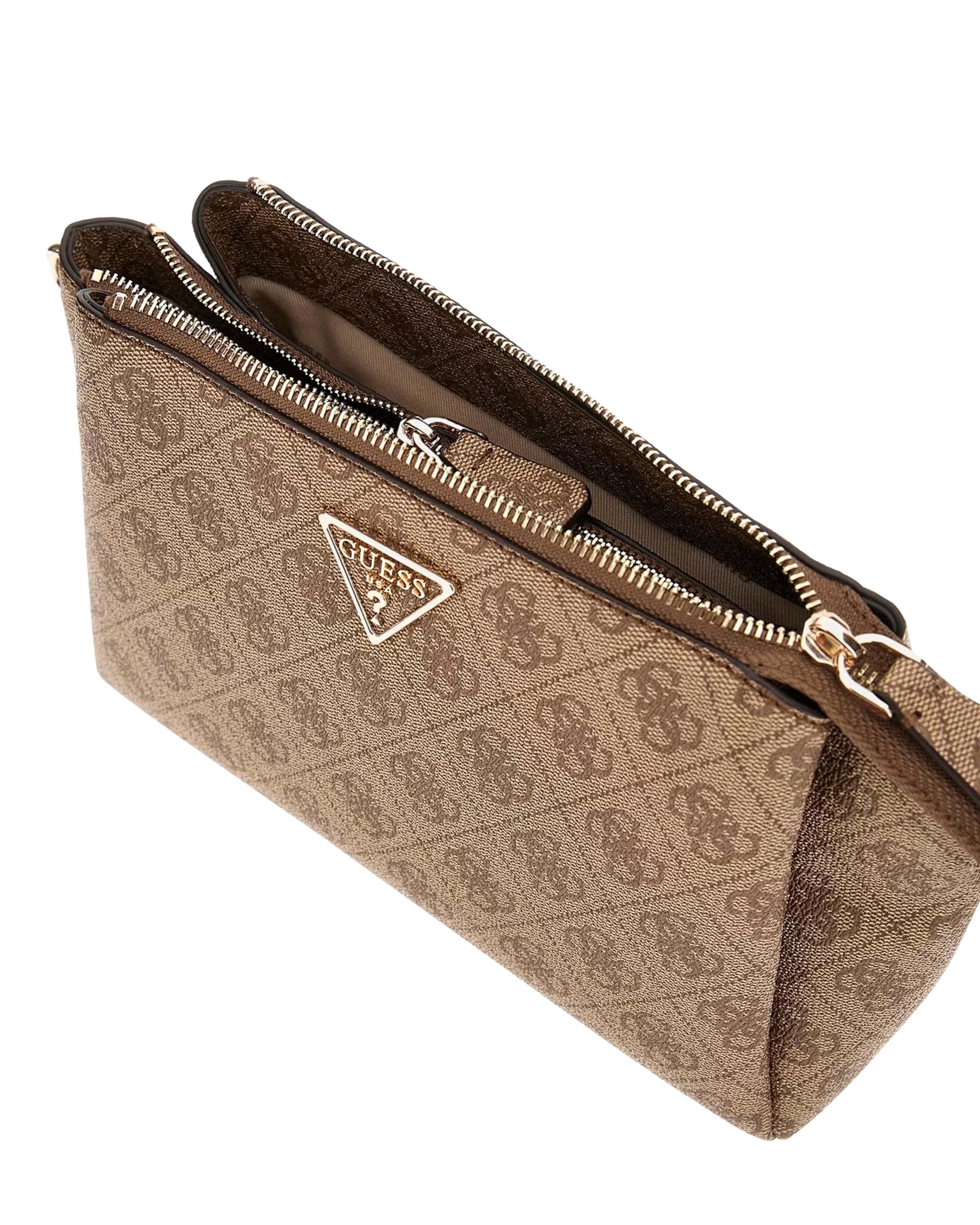 Noelle Compartment Crossbody