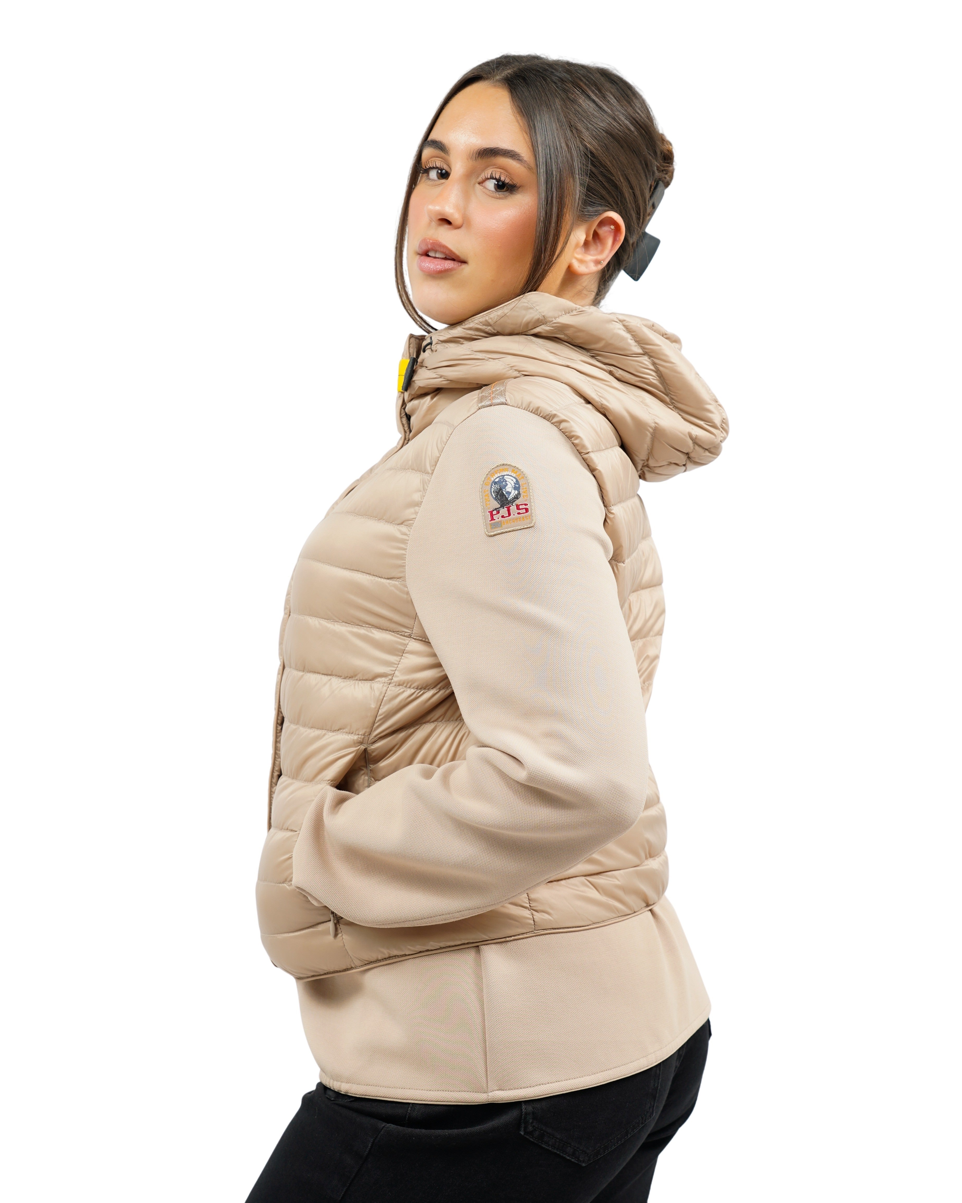 Lorita Fleece Donsjas