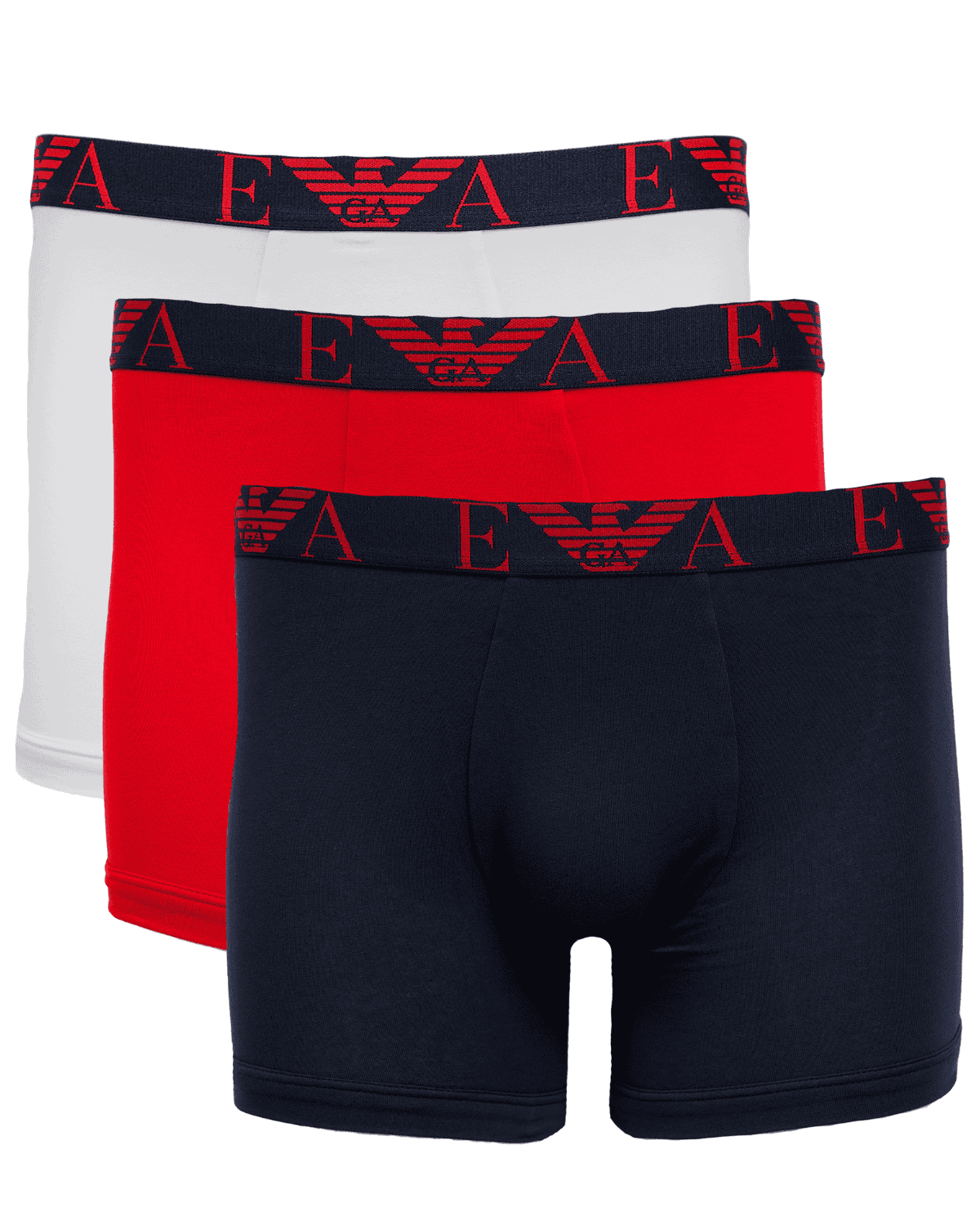 3 Pak Boxershorts