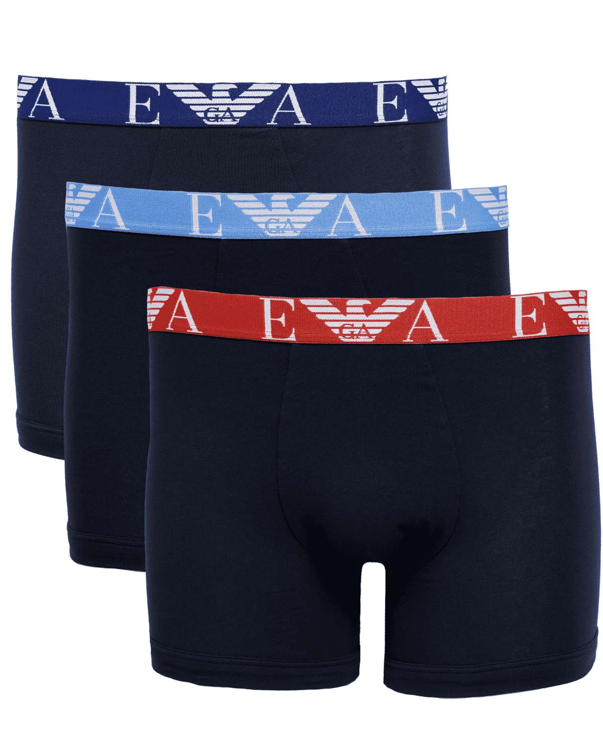 3 Pak Boxershorts