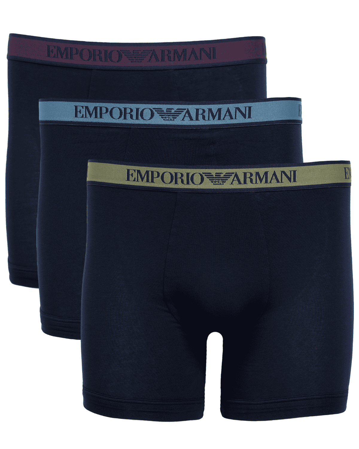 3 Pak Boxershorts