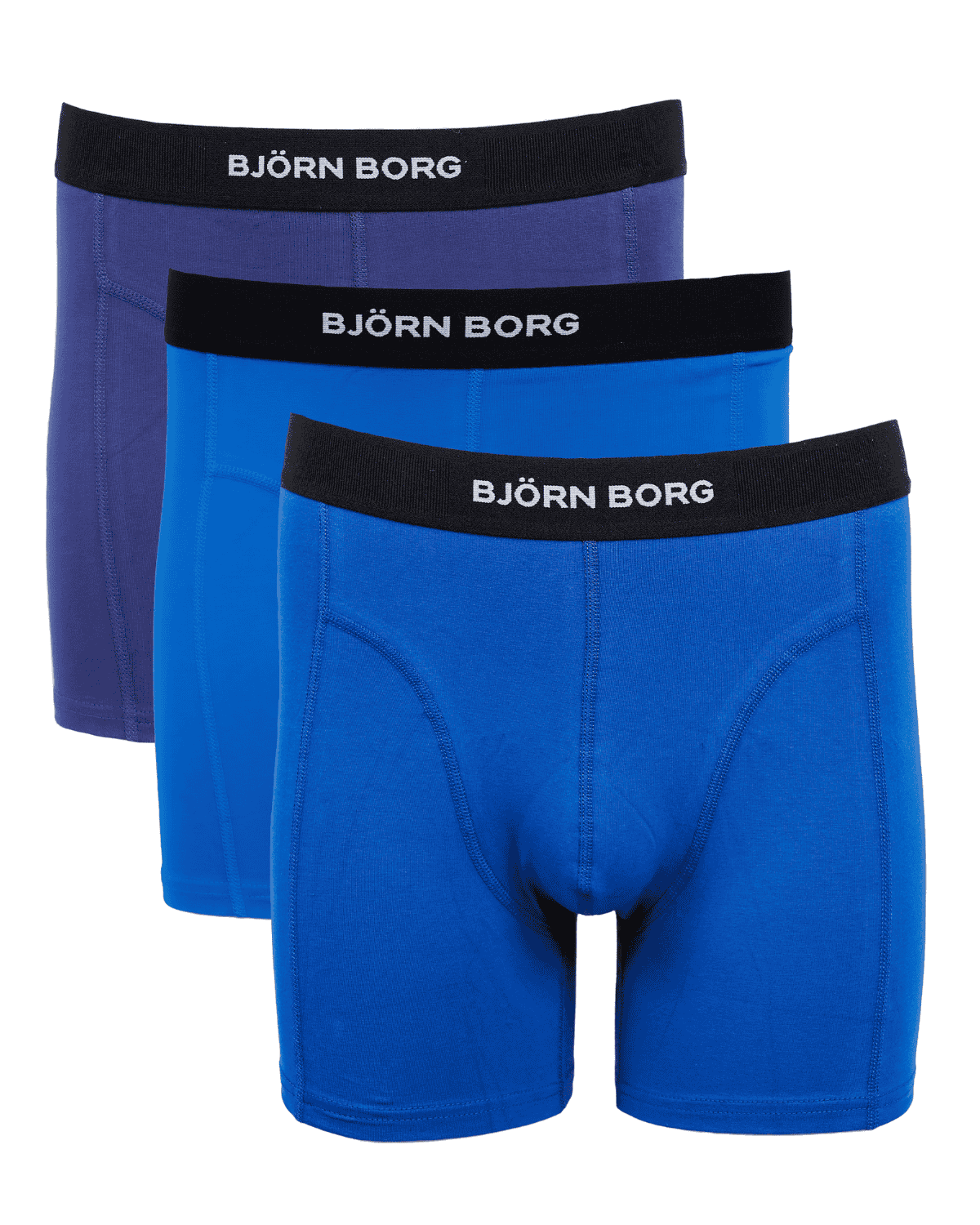 Premium Cotton Stretch Boxer 3 Pack