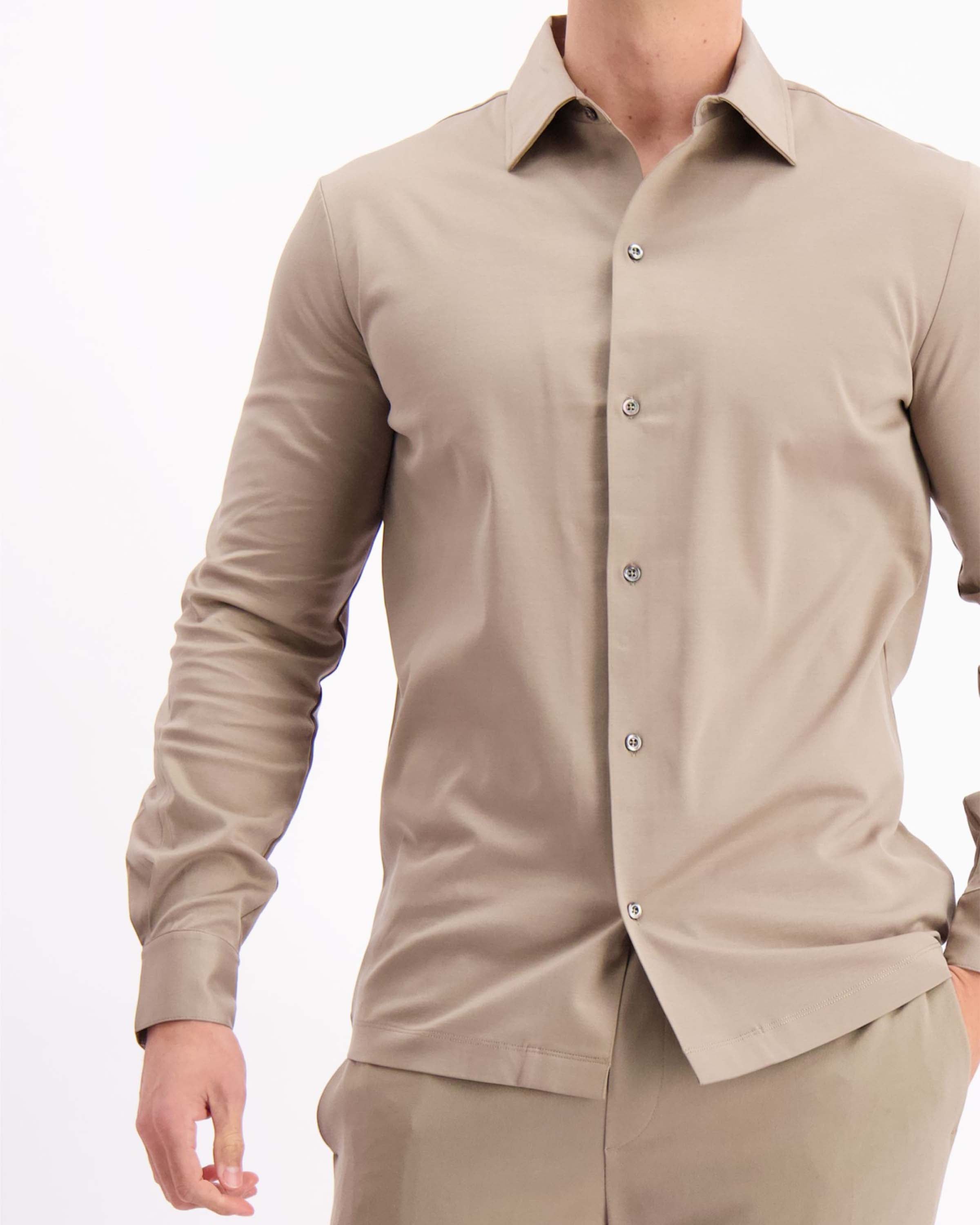 Blouse Taupe