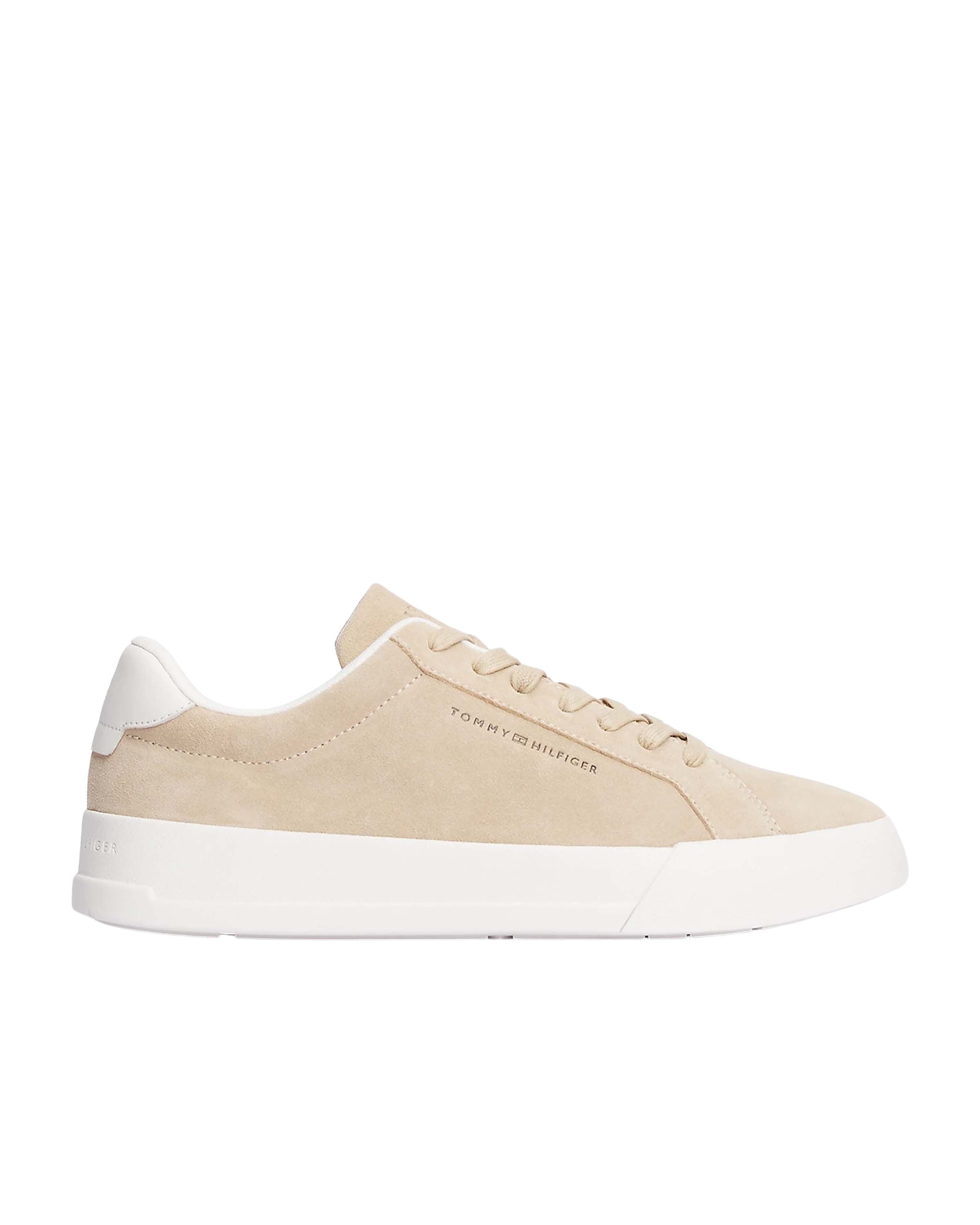 Court Better Suede Sneaker