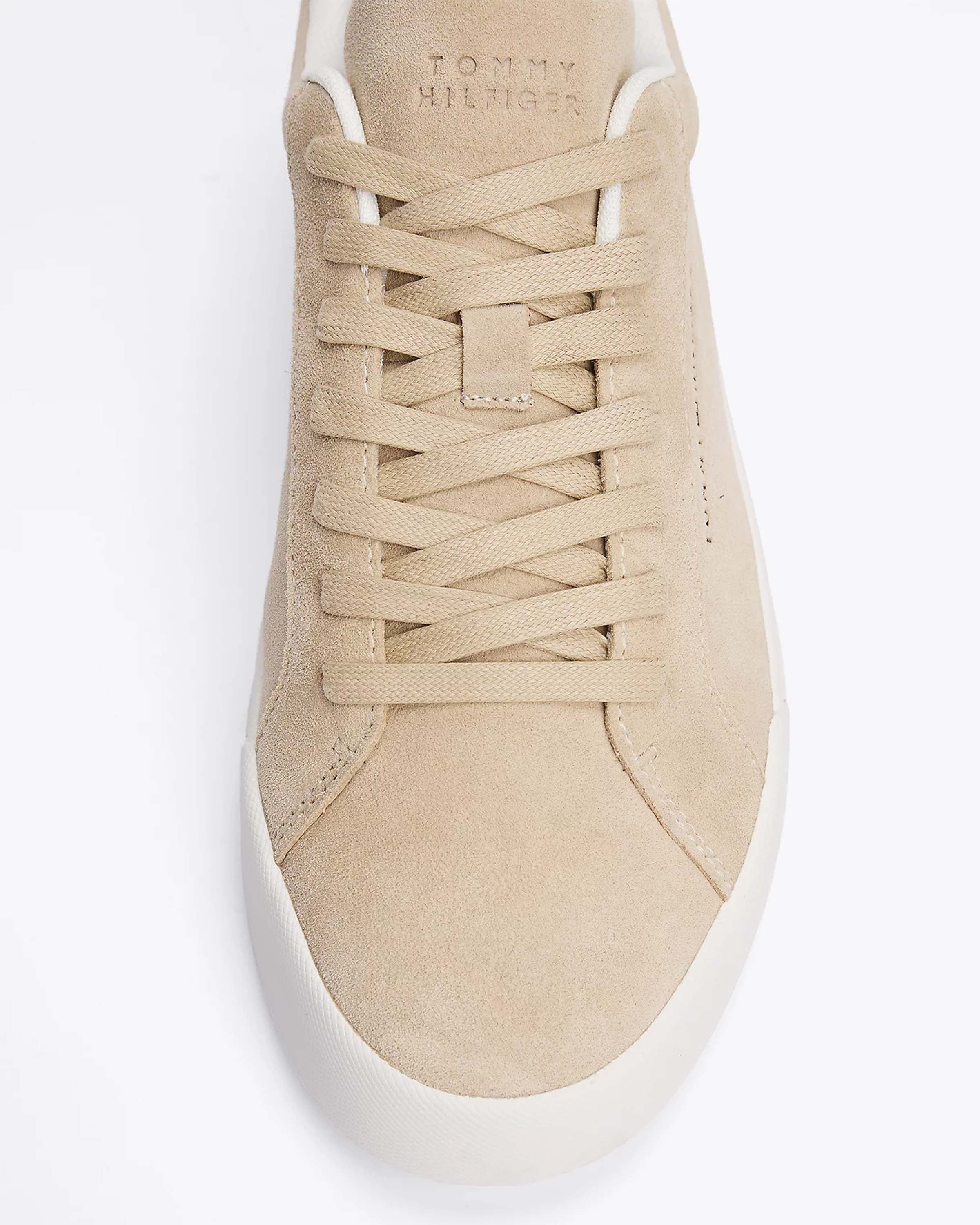 Court Better Suede Sneaker