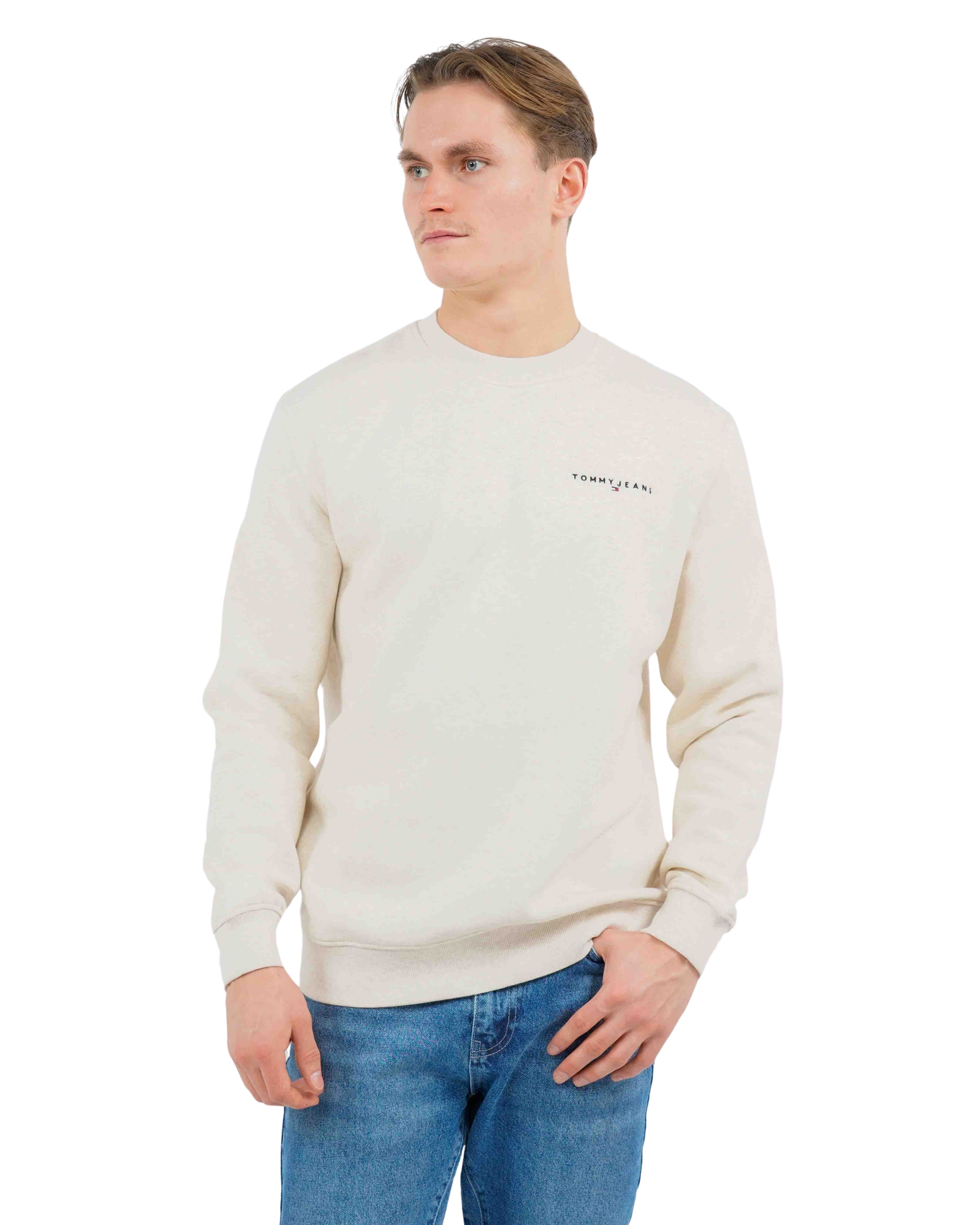 Regular Linear Crewneck