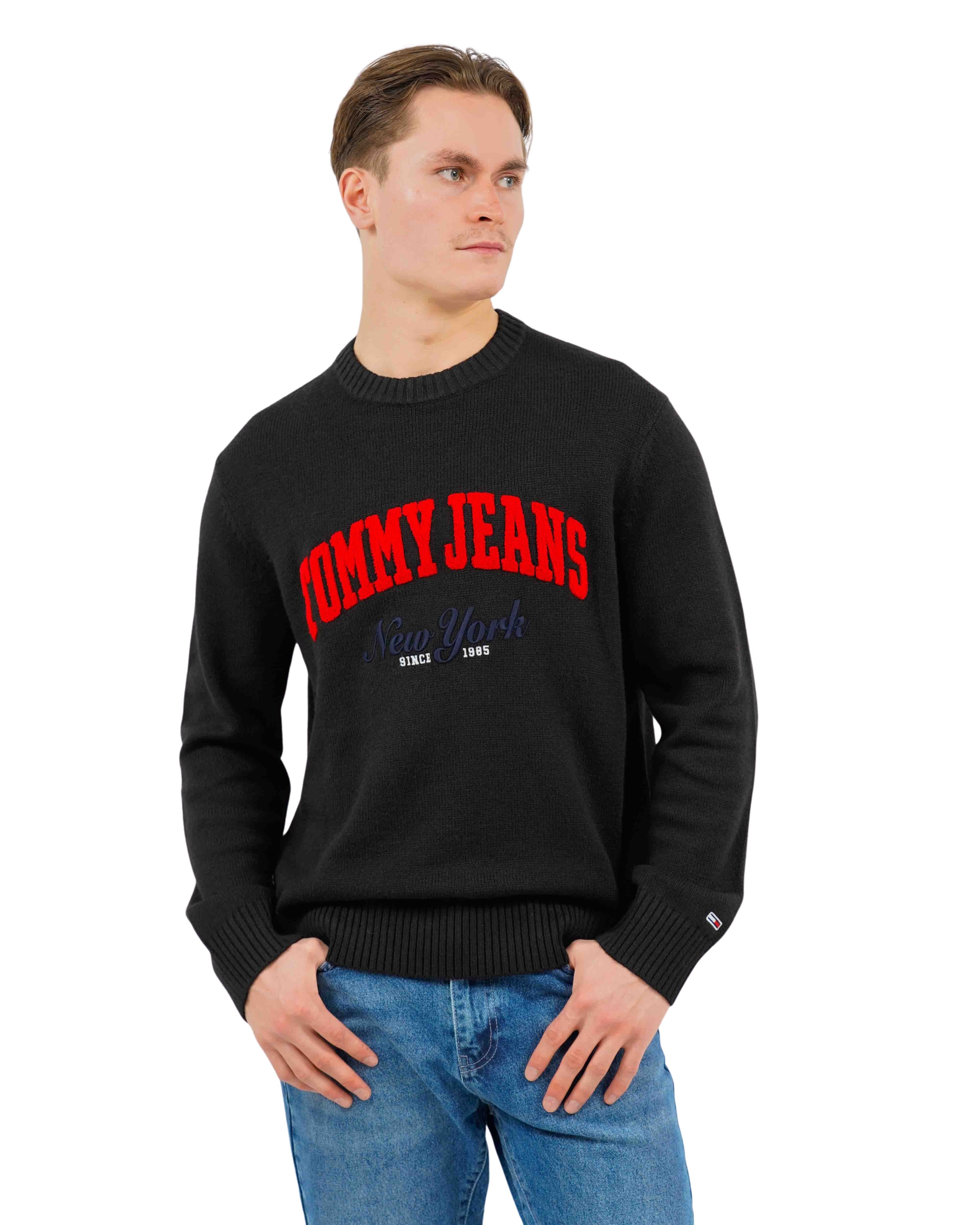 Regular Varsity Crewneck