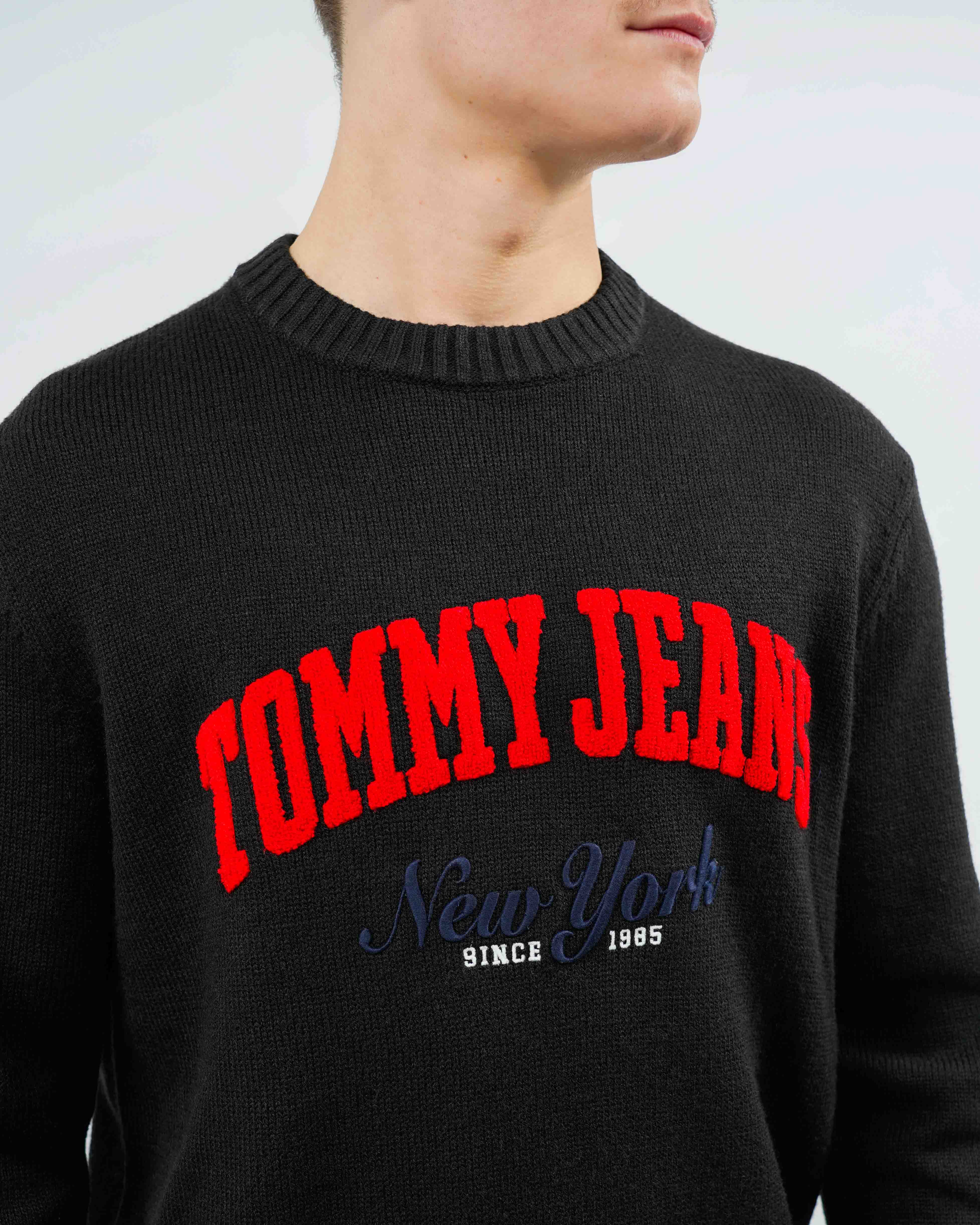 Regular Varsity Crewneck