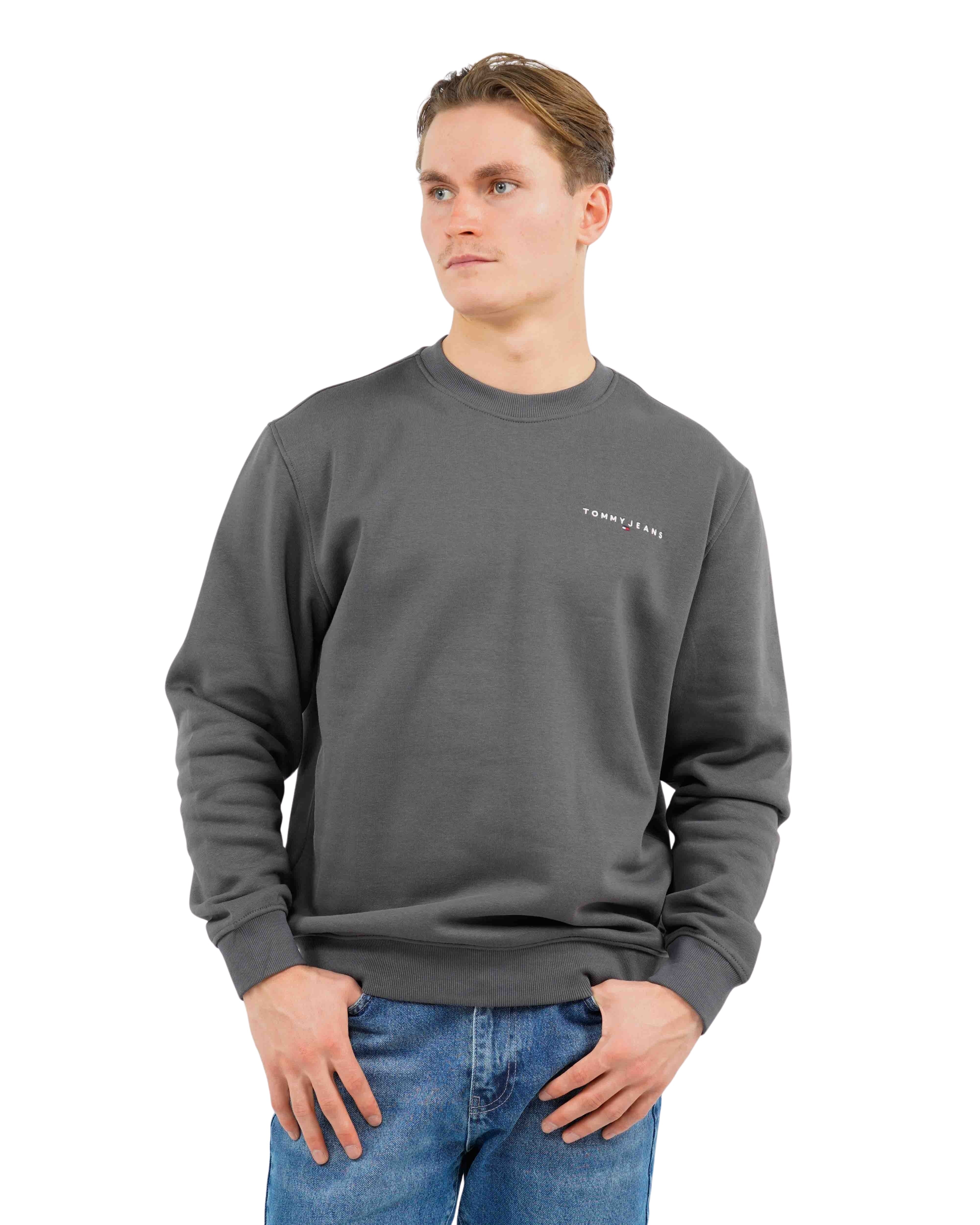 Regular Linear Crewneck